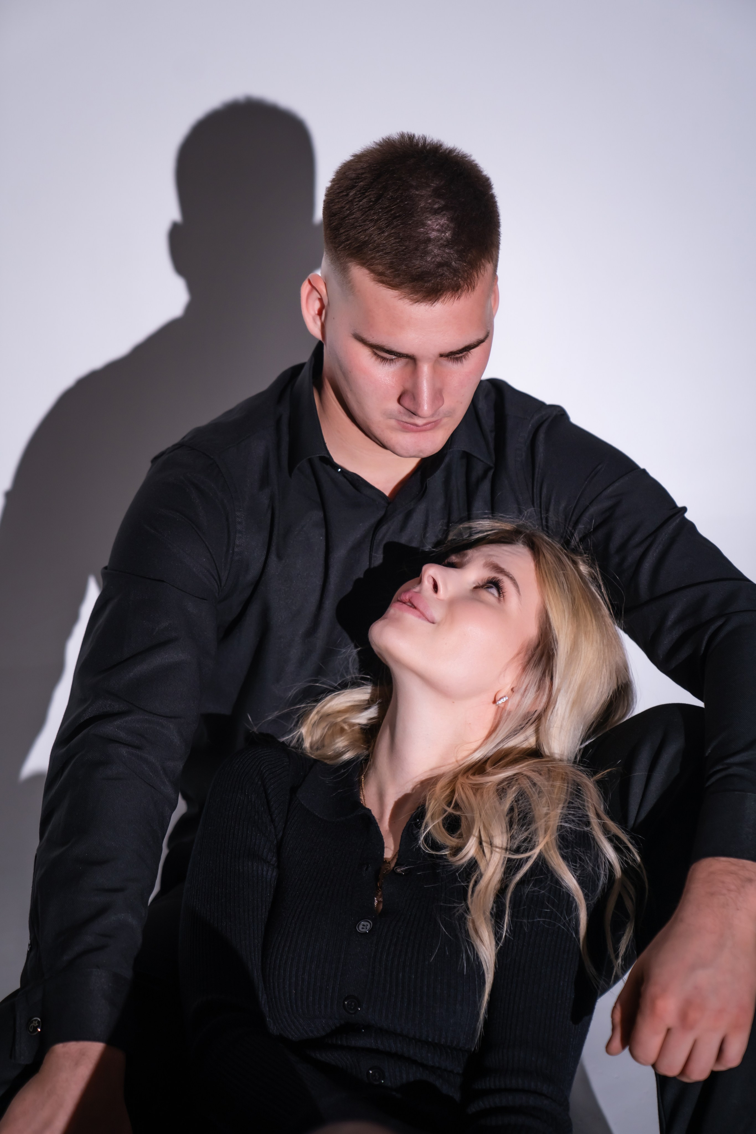 Фотосессия Даши и Валентина. Фотограф в Ростове-на-Дону Анна Малахова