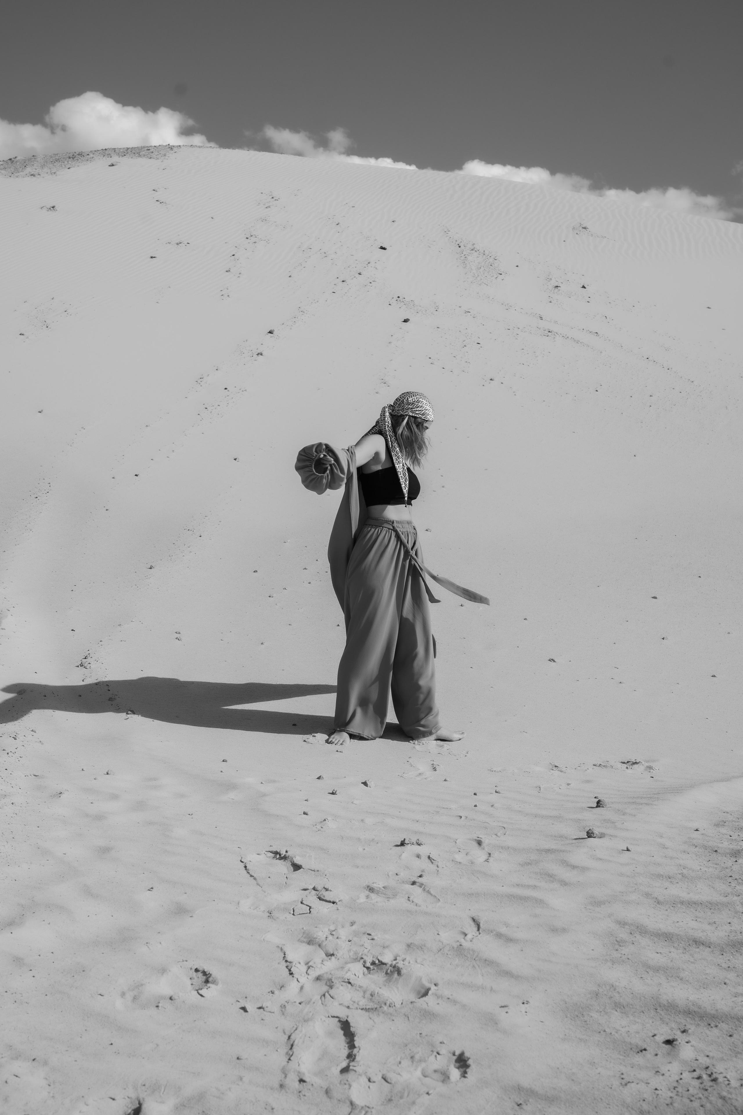 Барханы. Фотограф в Ростове-на-Дону Анна Малахова