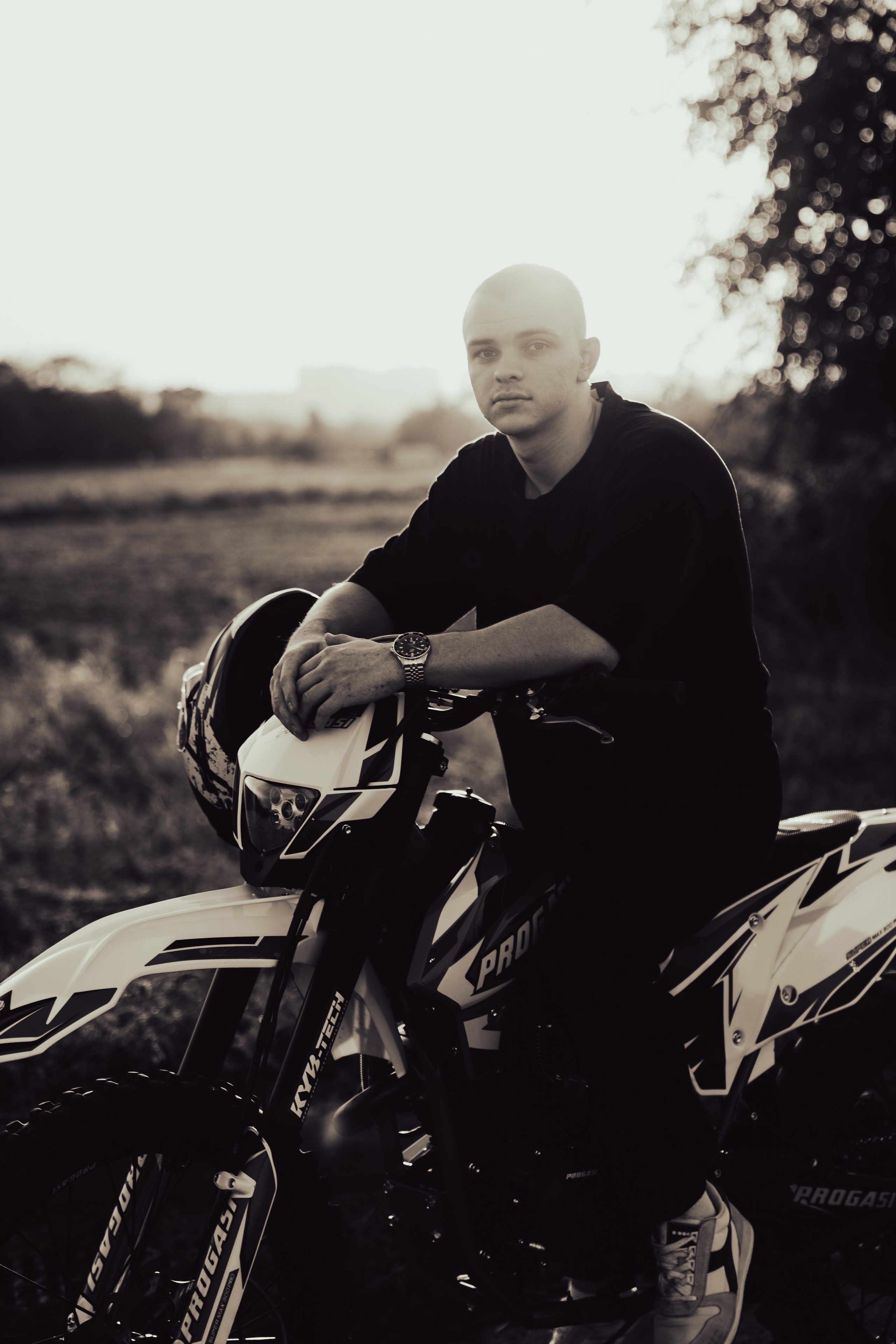 Мужской Портрет. Фотограф в Ростове-на-Дону Анна Малахова