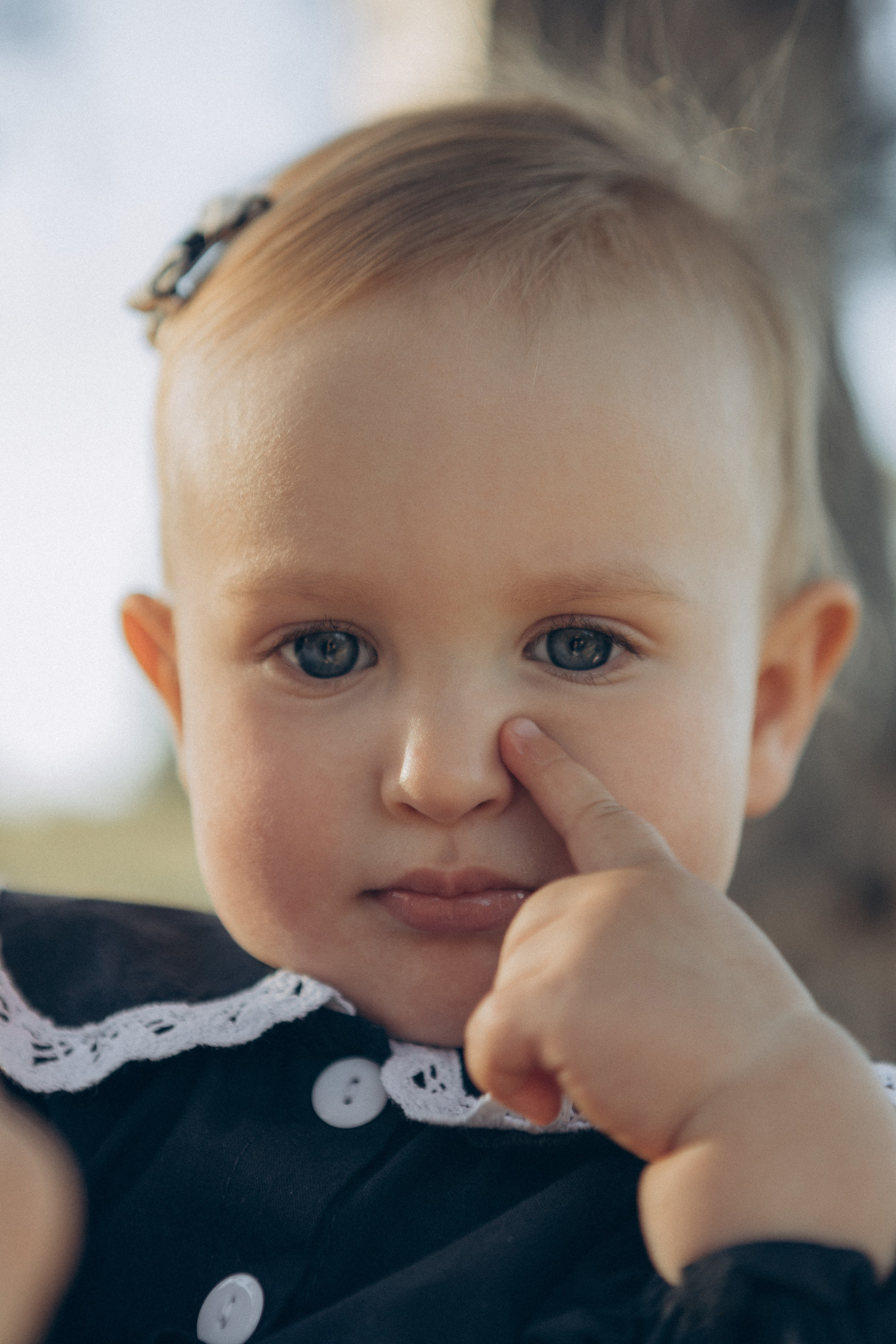 Василисе 1 годик. Семейный фотограф и фотограф на роды в Ростове-на-Дону Мухина Виктория