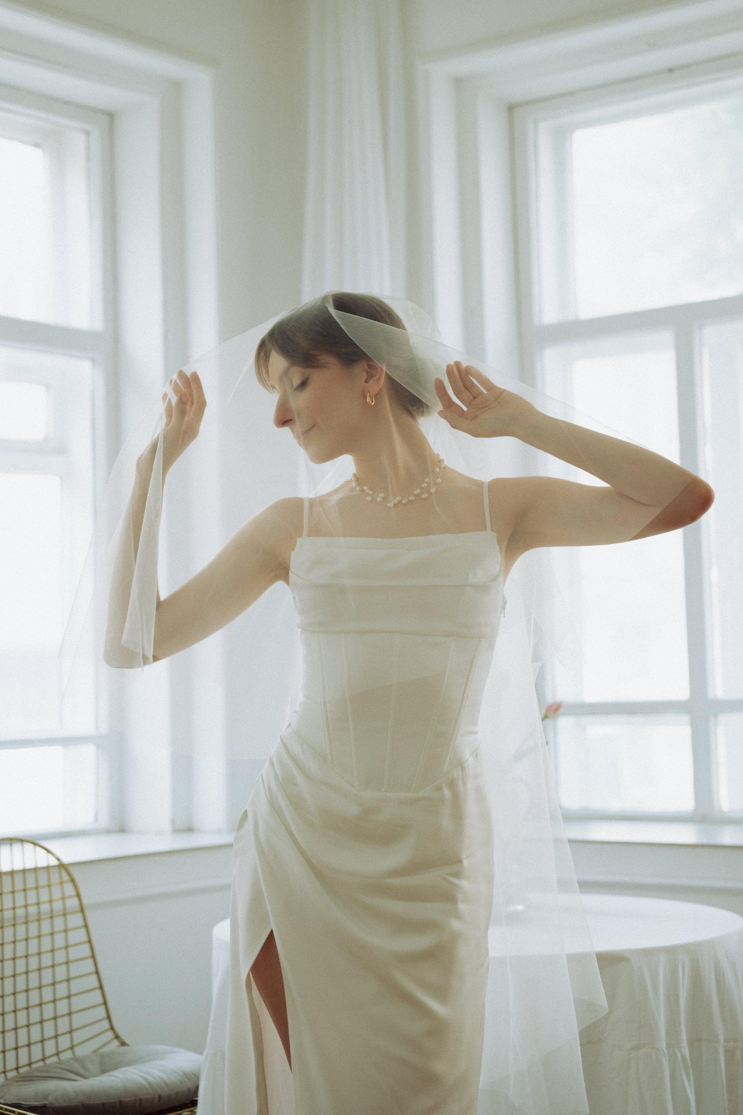 Ильяс и Ксения. Свадебный и портретный фотограф Тюмень