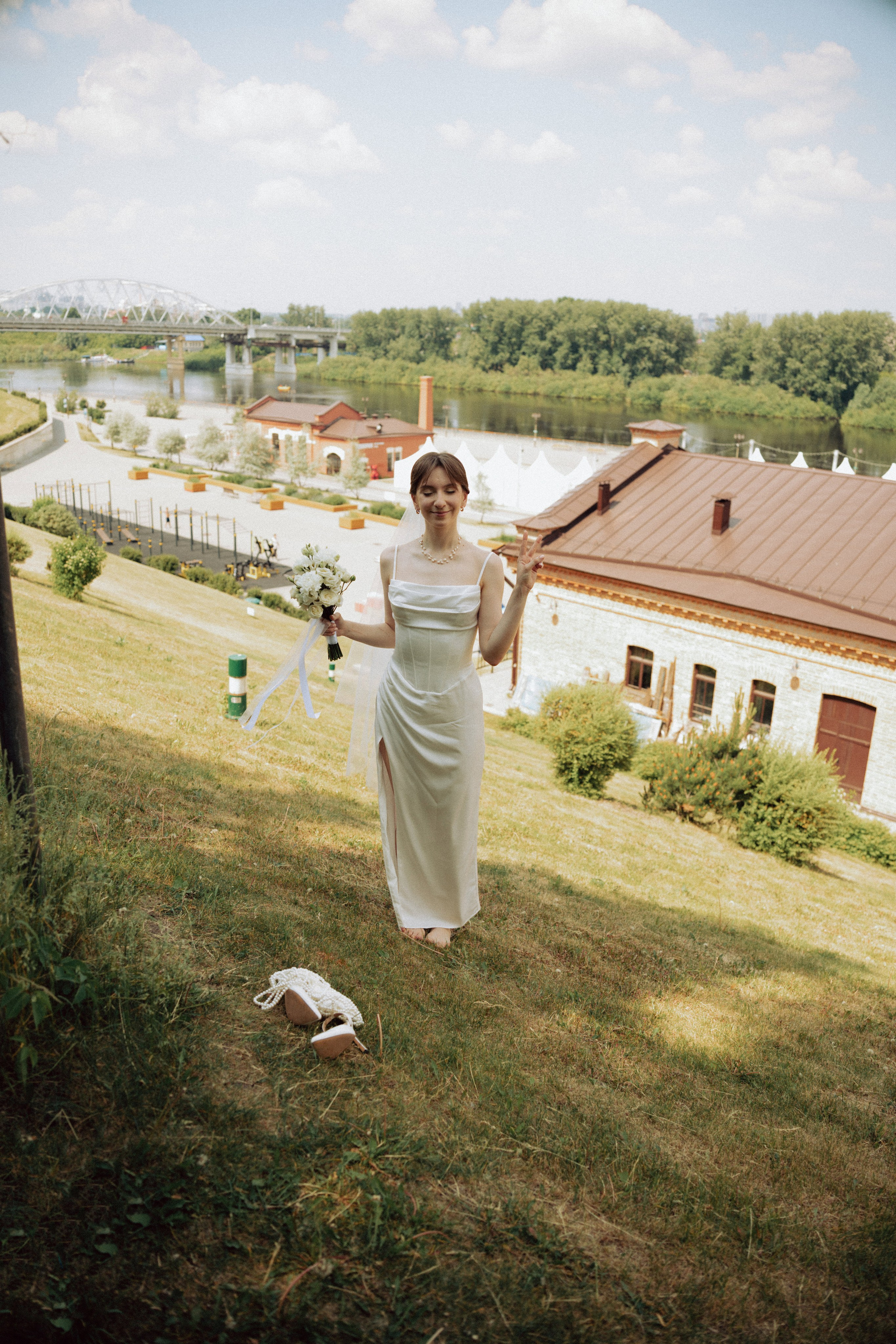 Ильяс и Ксения. Свадебный и портретный фотограф Тюмень