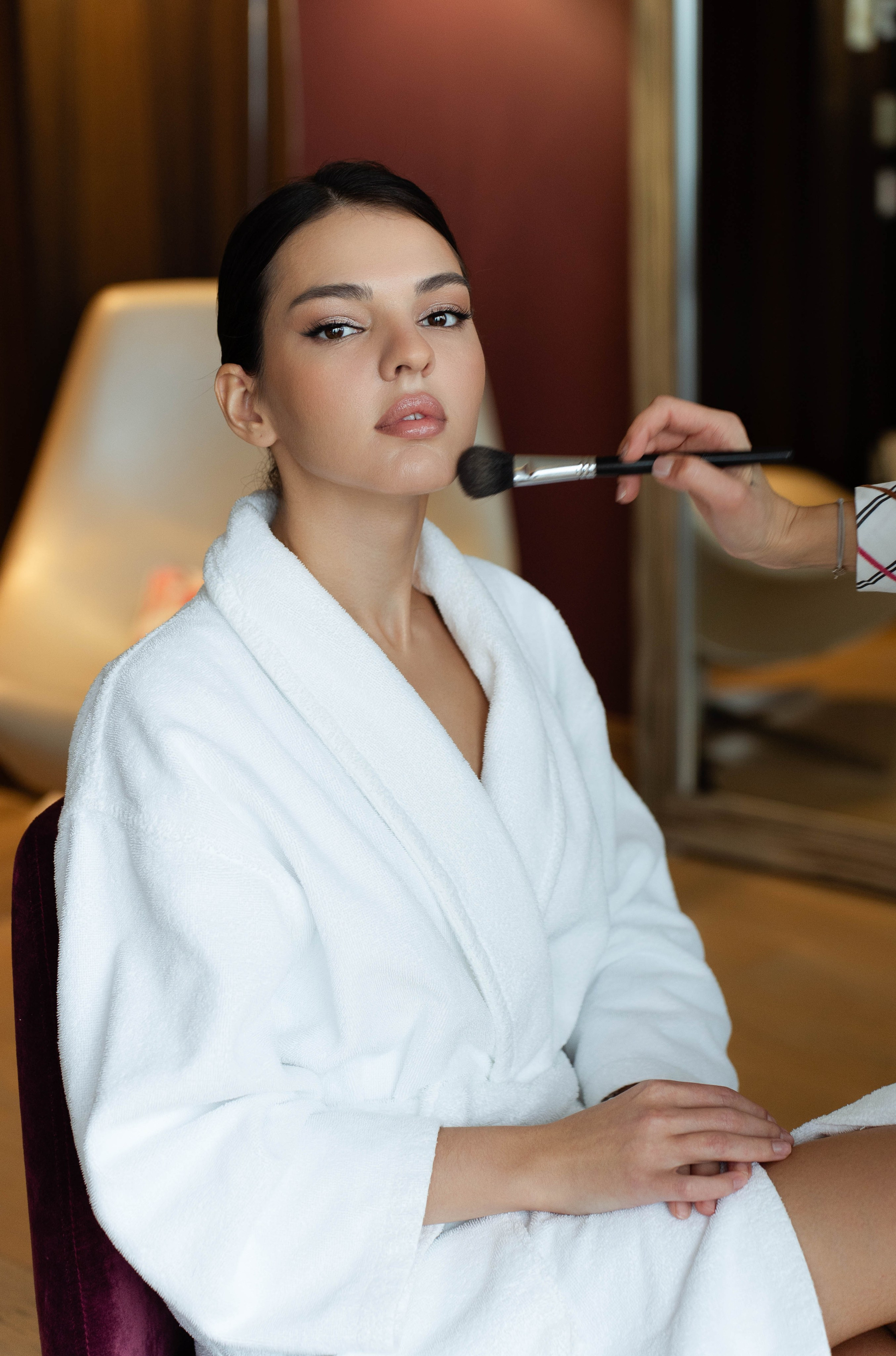 Даша и Саша. Сочи. Ноябрь. Свадьба для двоих. Свадебный фотограф Катерина Чулкова