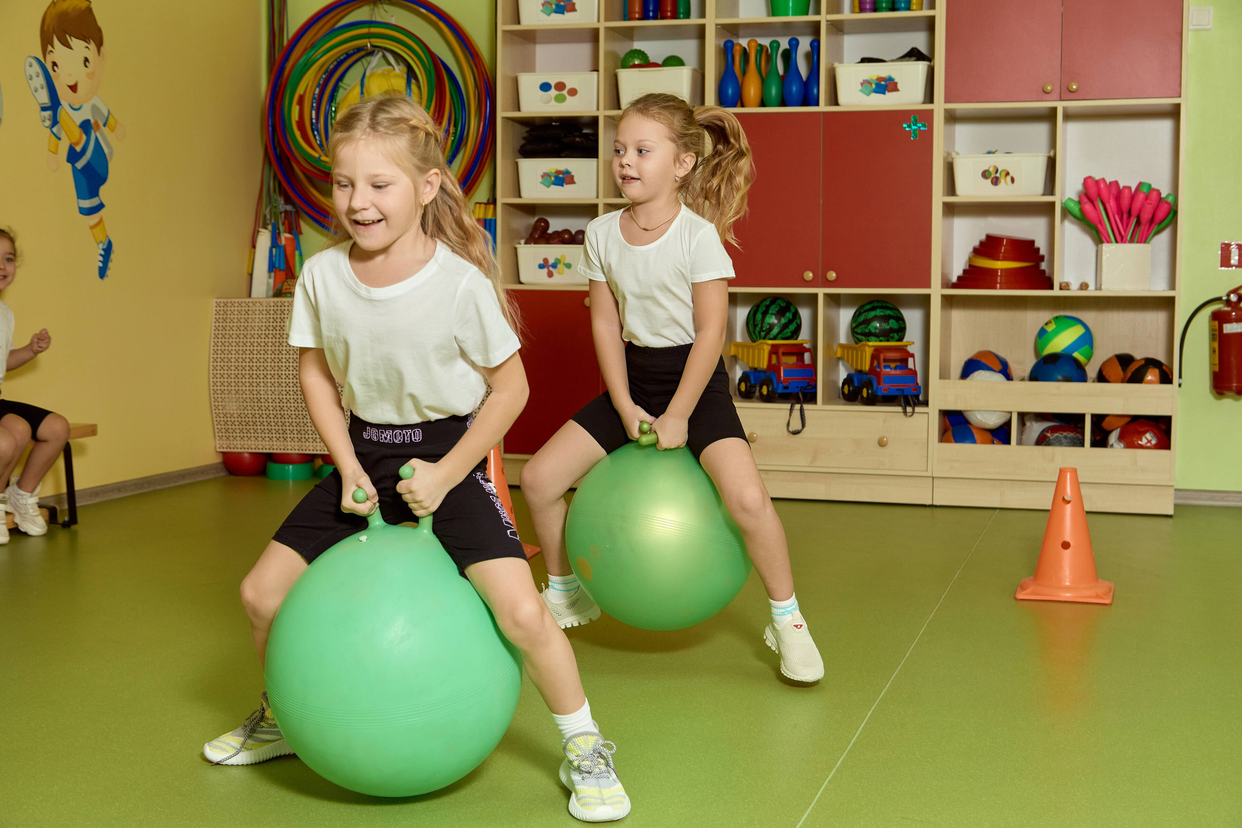 «В ритме игры». Школьный фотограф Дмитрий Дудик