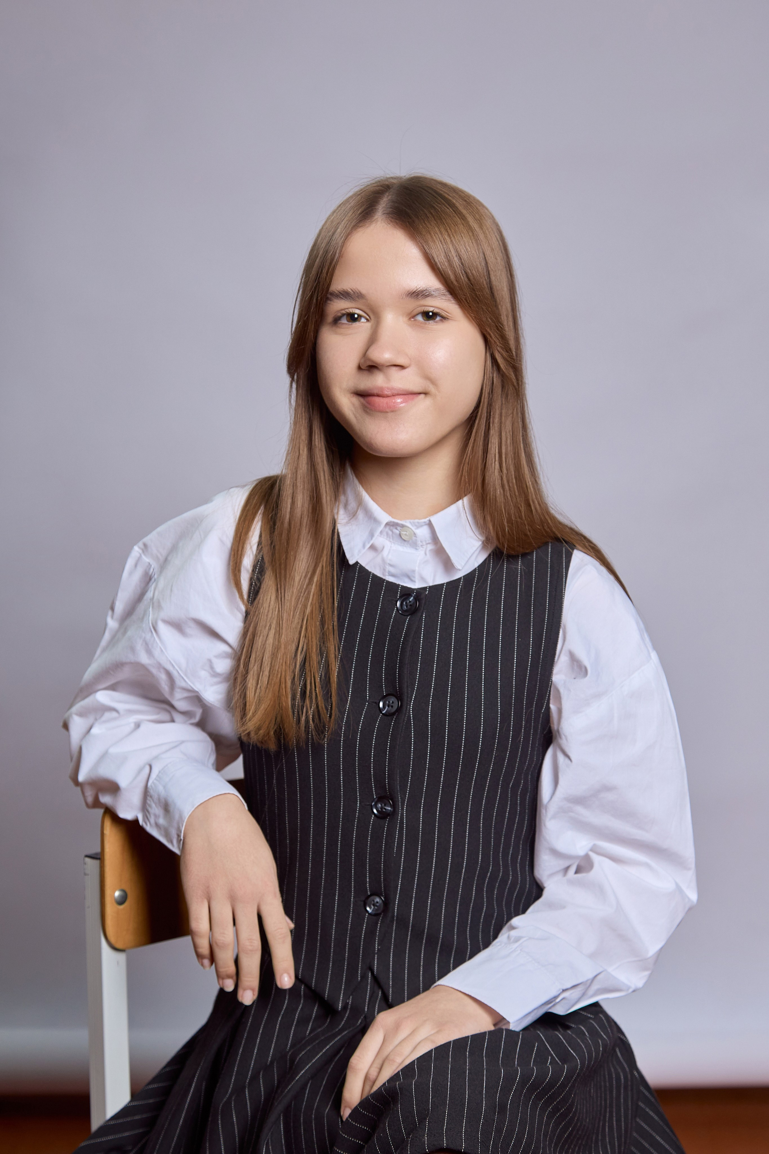 «Наш класс, наш стиль». Школьный фотограф Дмитрий Дудик