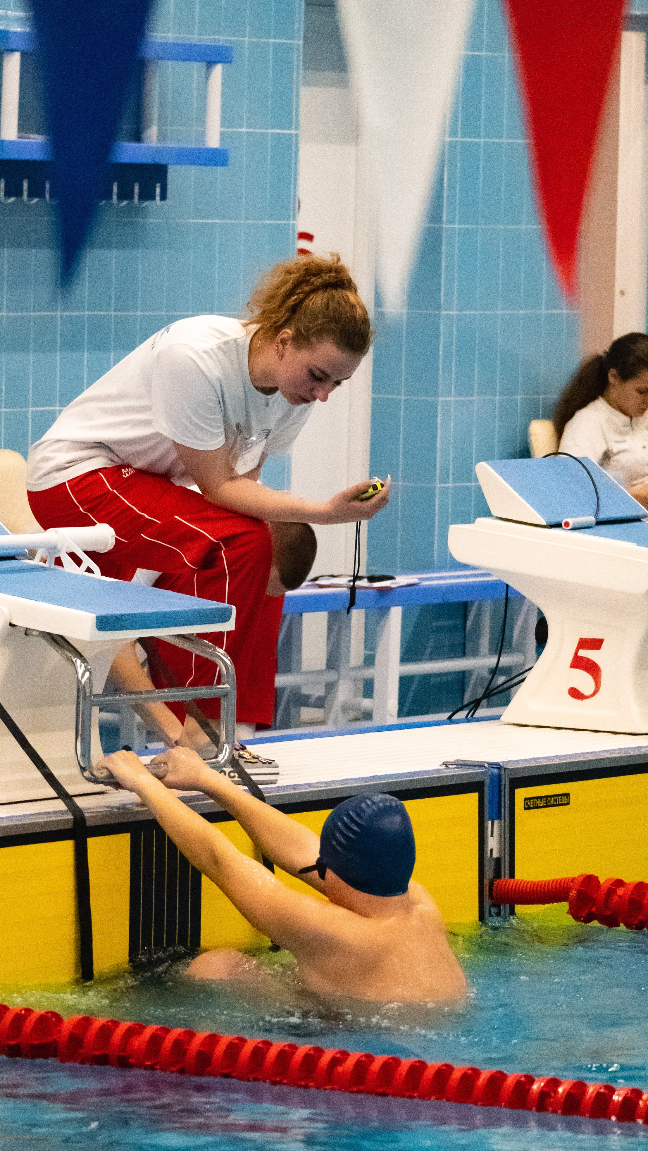СПОРТ. Фотограф и видеооператор Екатерина Гнатюк