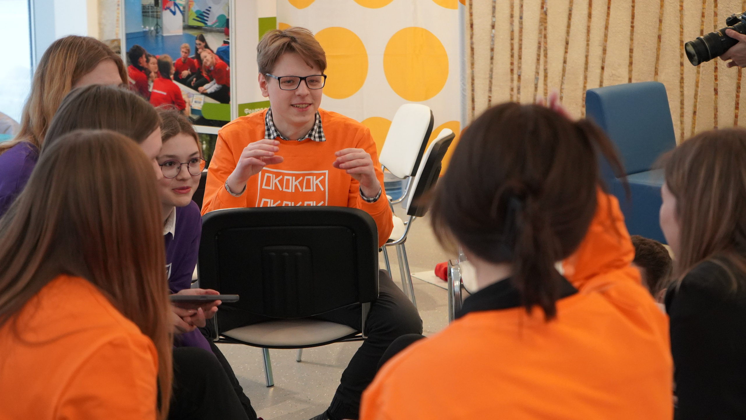 РЕПОРТАЖ. Фотограф и видеооператор Екатерина Гнатюк