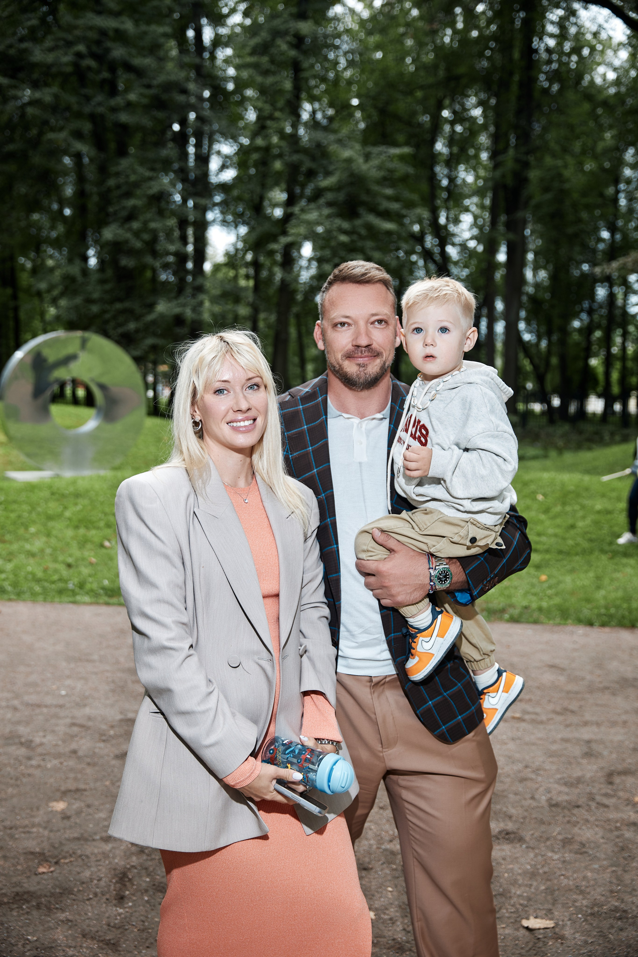 _Усадьбы Москвы_Кусково. Свадебный фотограф Андрей Кочкин в Москве