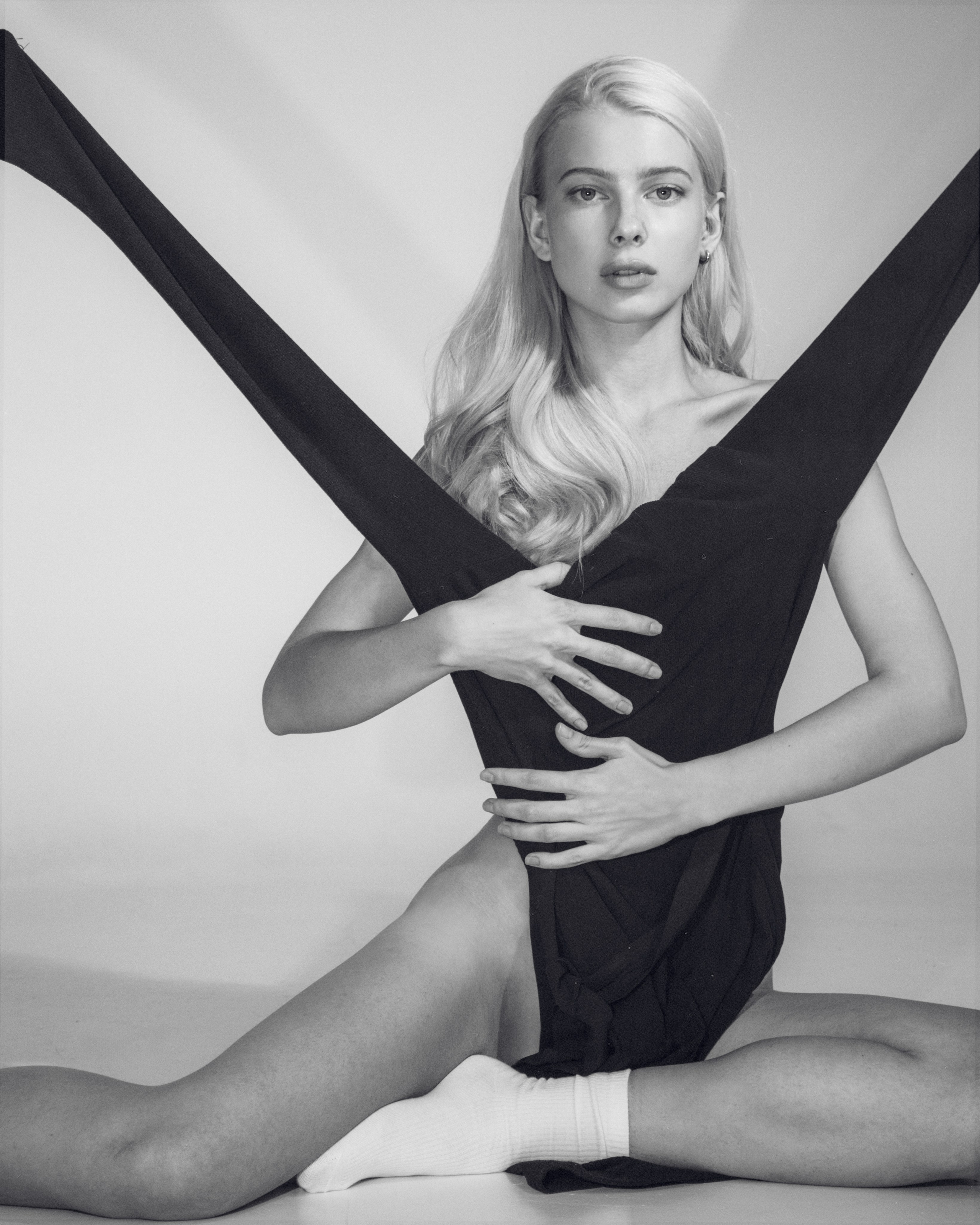 Alina. Винтажный фотограф в Нижнем Новгороде и Дзержинске Олечка