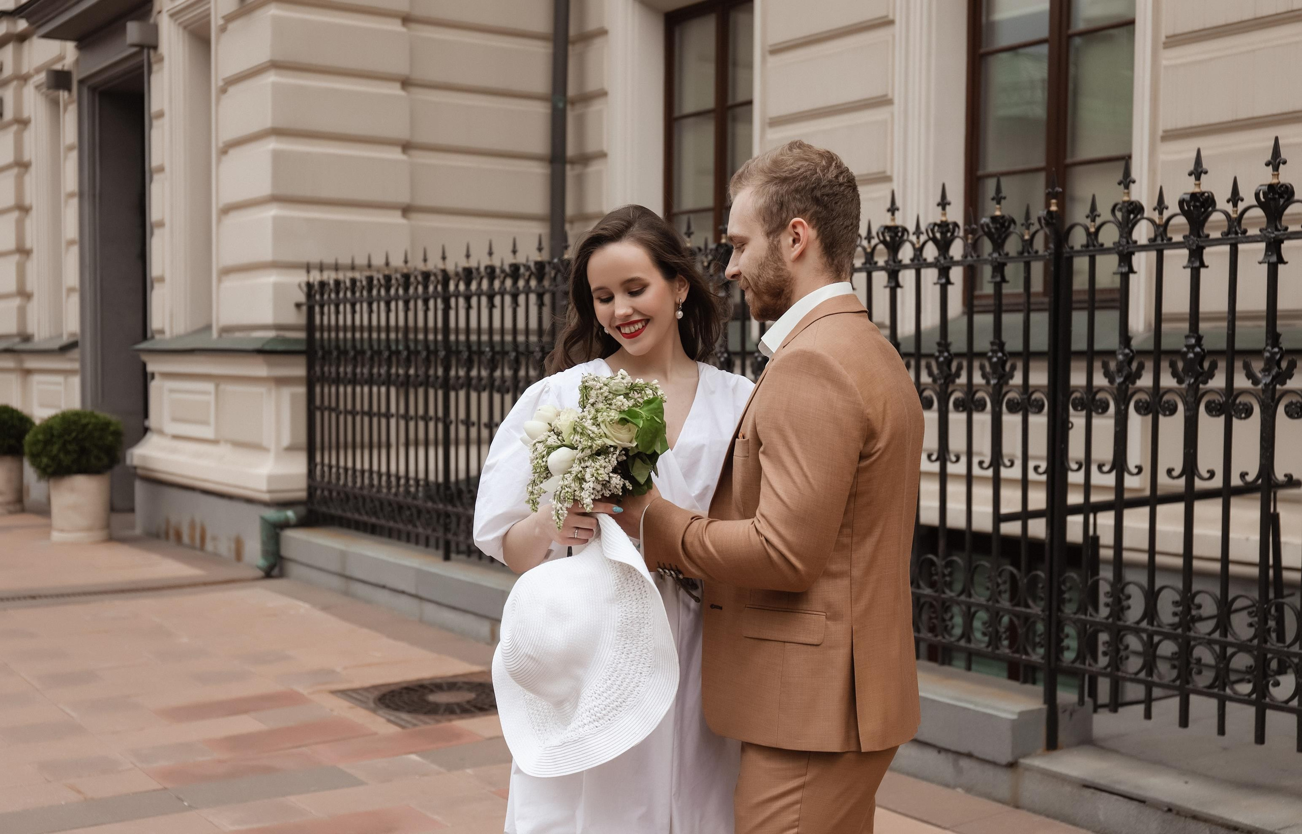 Jump in my car. Алина Малышева, свадебный и семейный фотограф Москва