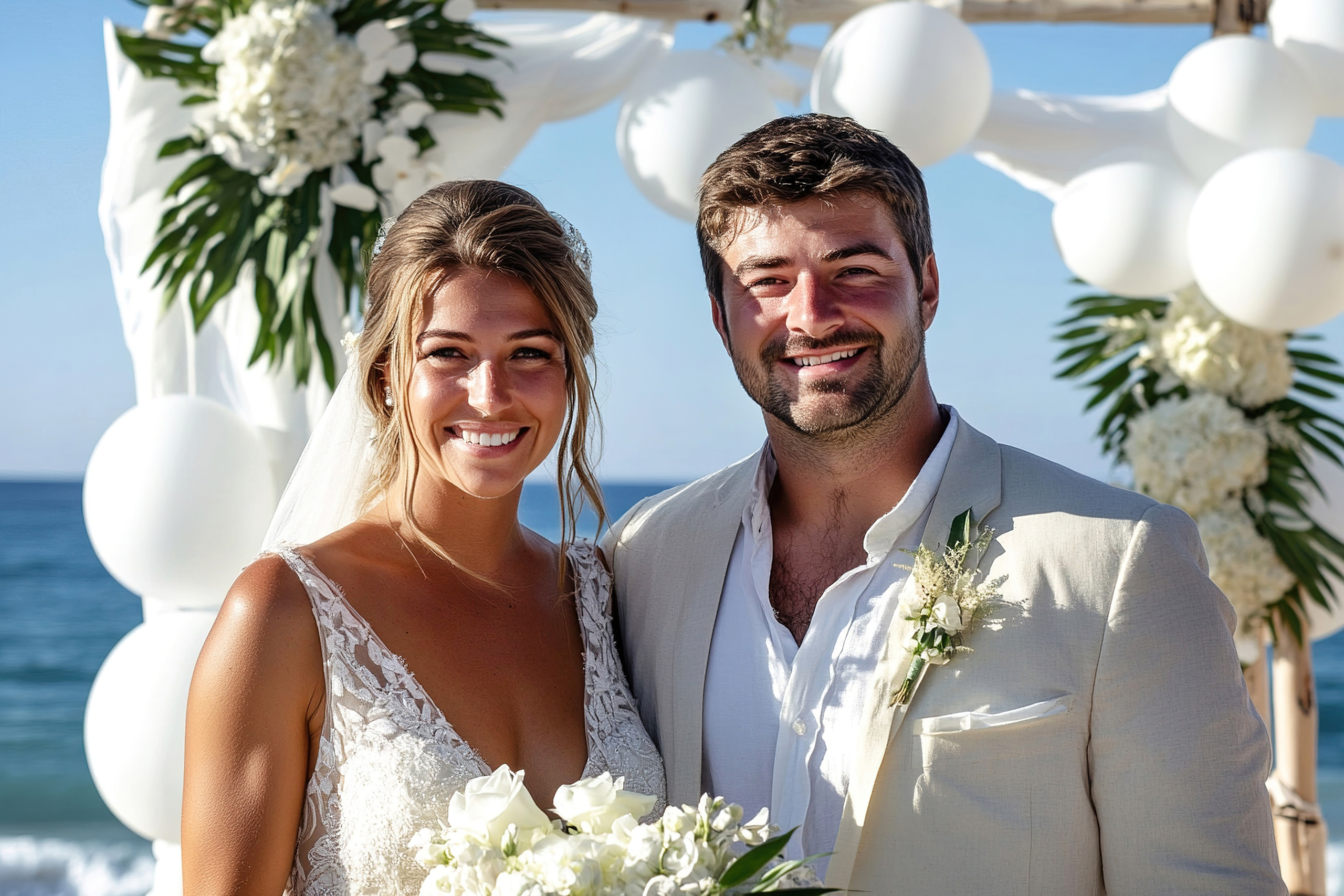 Свадебная съёмка в Москве от Юрия Федяева