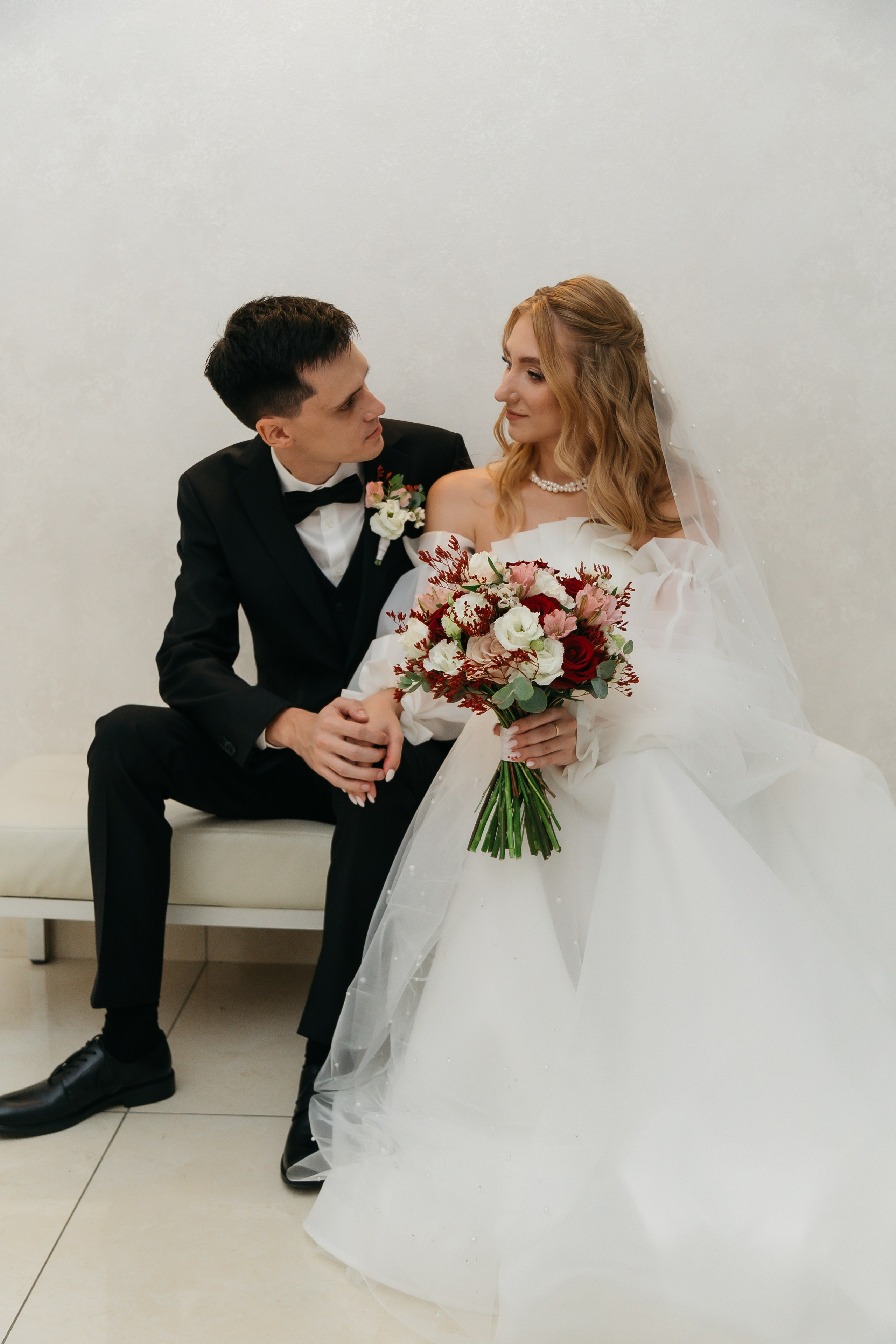 Анатолий и Виктория. Фотограф Новосибирск Вероника Вишневская