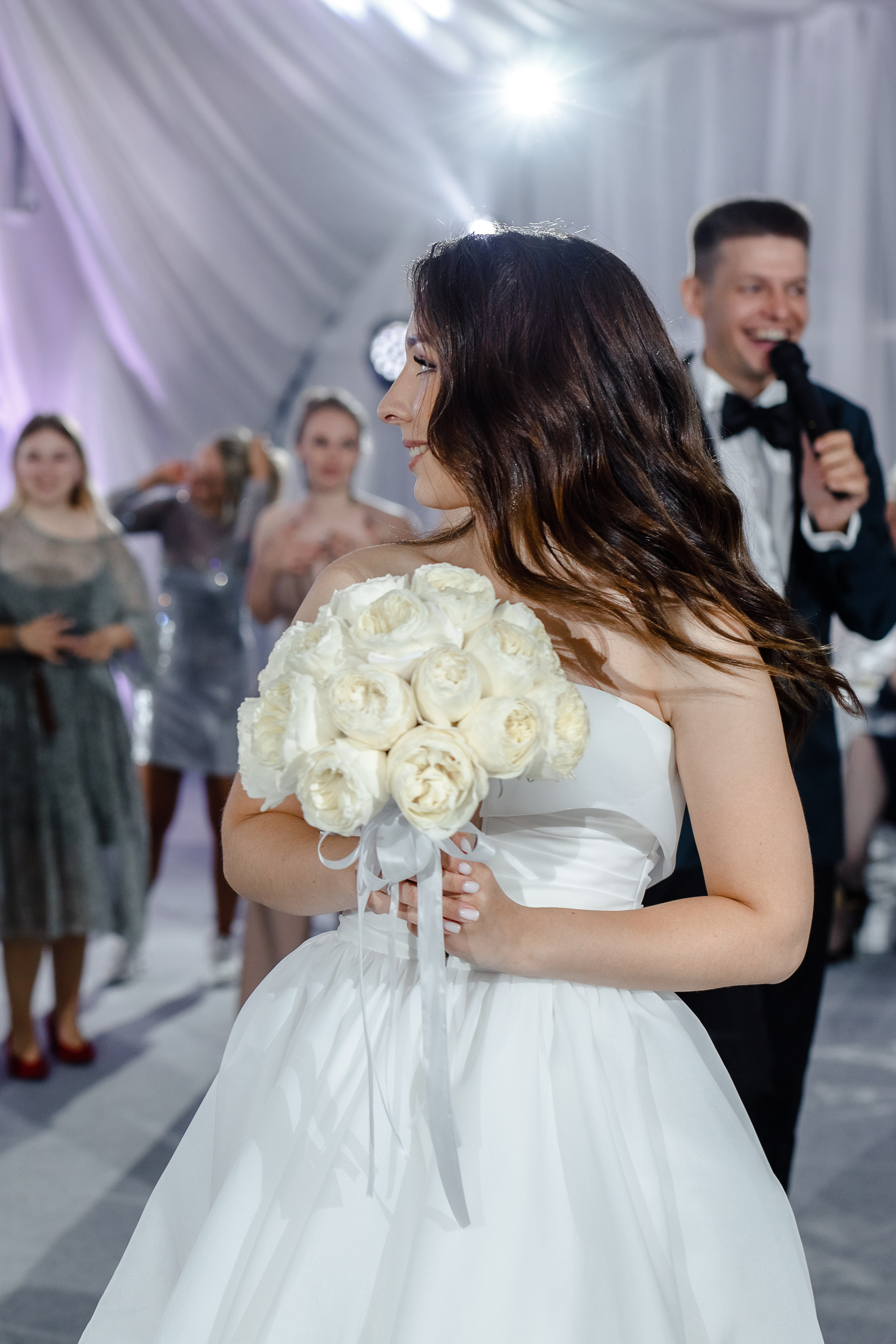 Алёна и Кирилл. Полный свадебный день. Свадебный фотограф Москва КМВ Марина Комиссарова