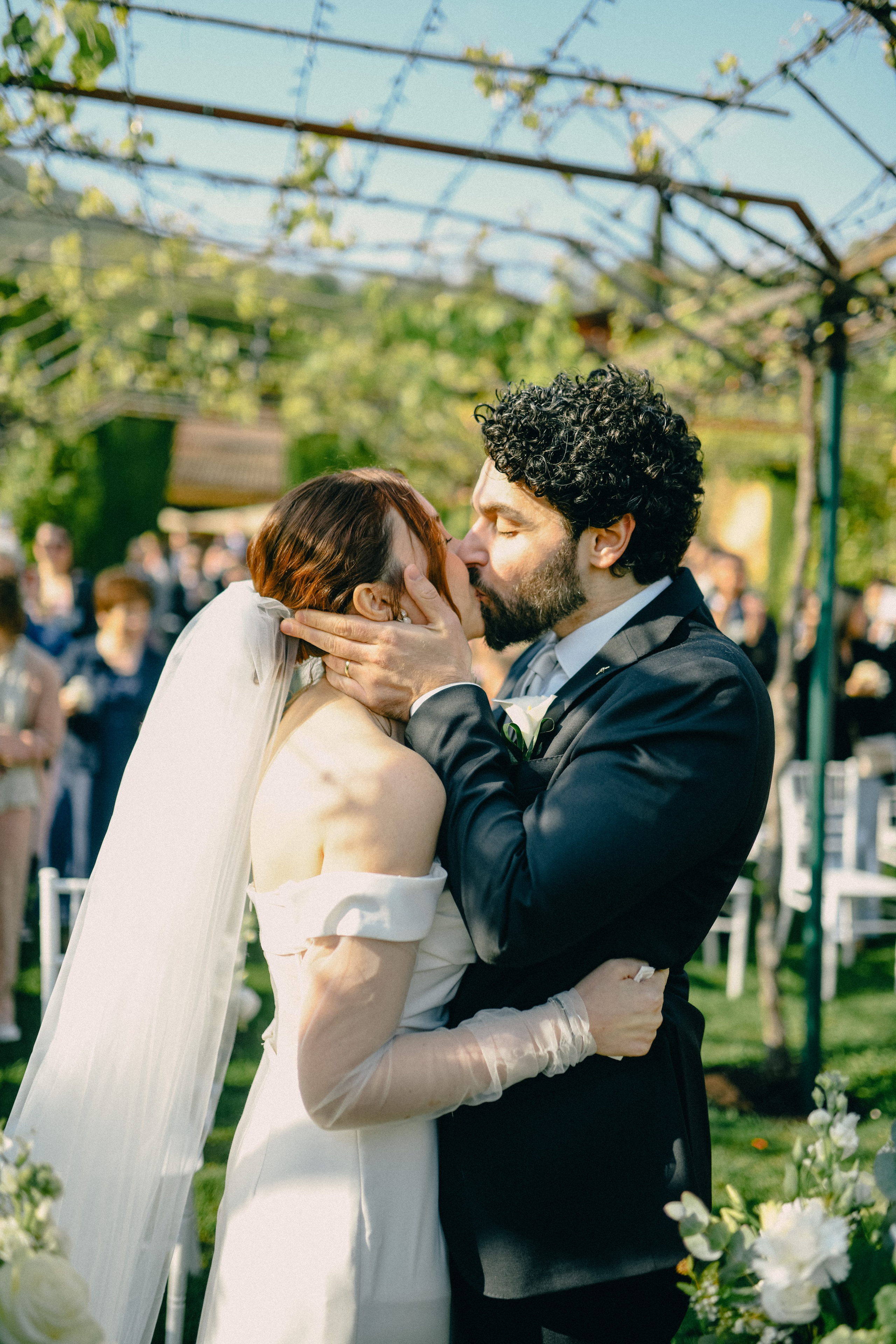 Eda&Gerardo. Фотограф Василиса Гордеева