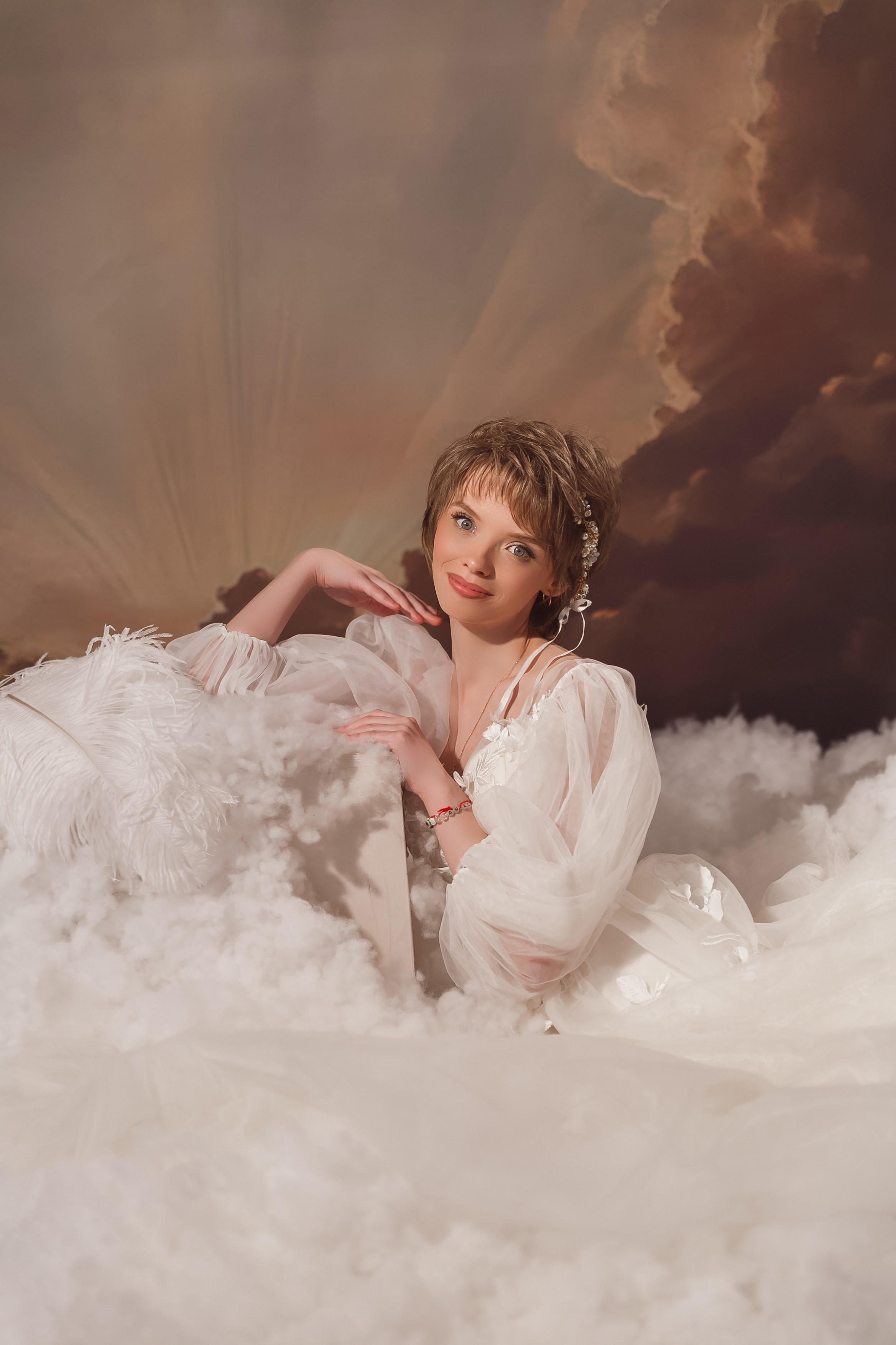 Анастасия. Студия. Свадебный и семейный фотограф в Брянске Ирина Гавриленко, выпускные ал