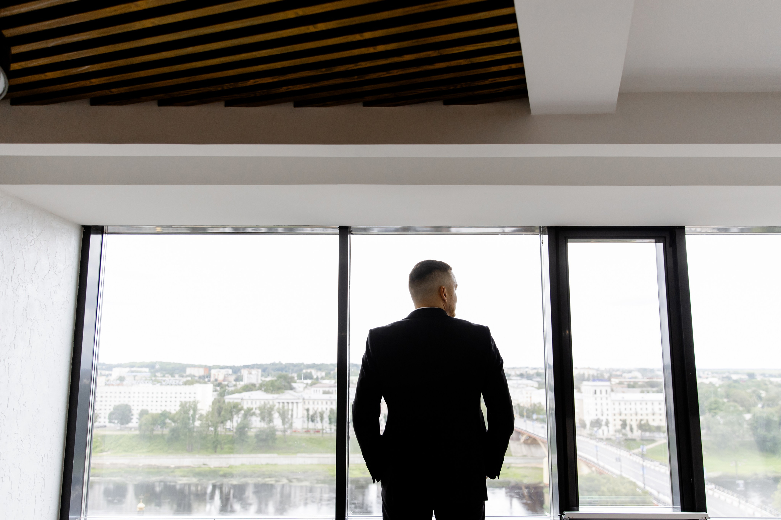 Свадебный день Саши и Влады. Свадебный фотограф Анна Бабахина