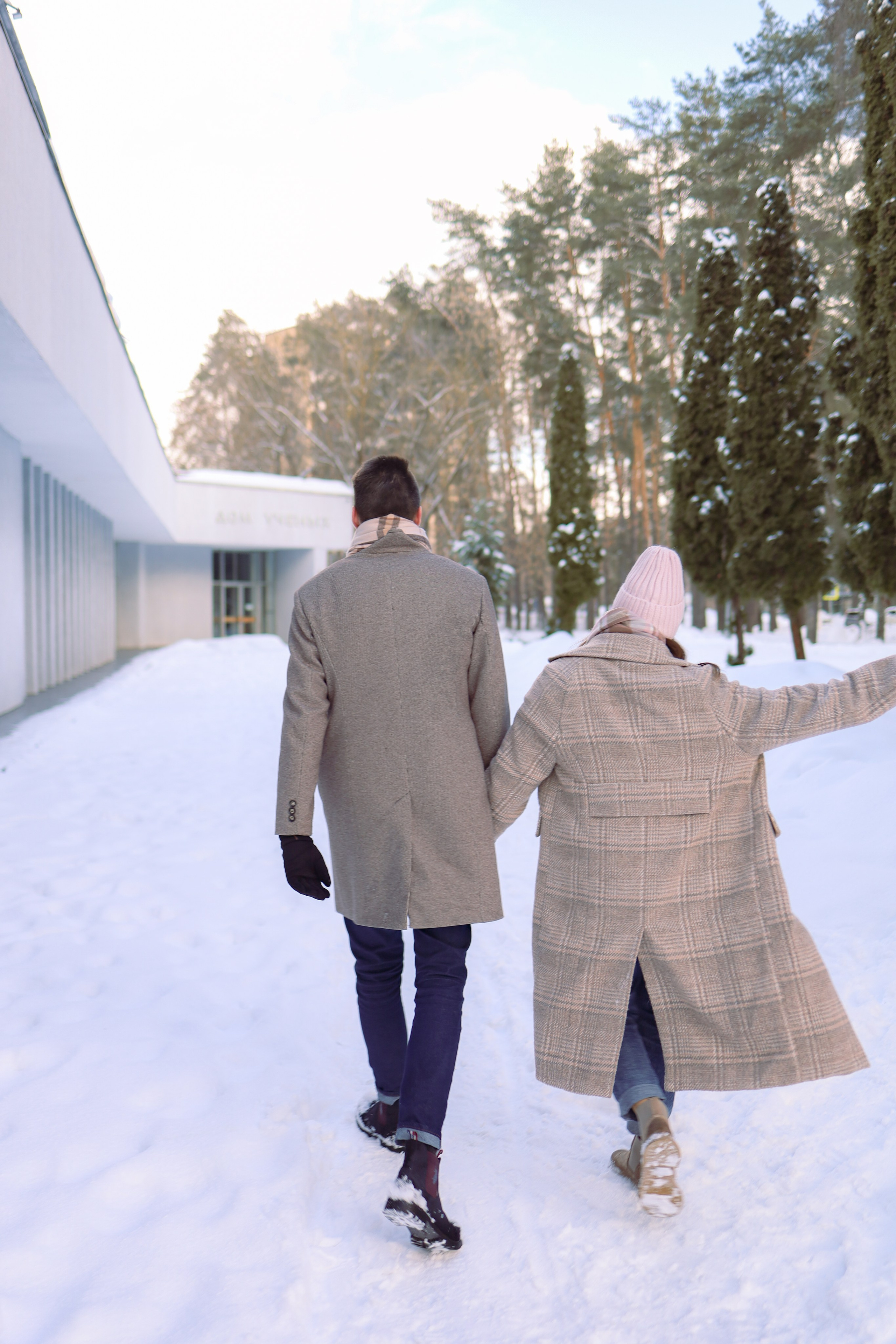Про любовь и семью. Свадебный и портретный фотограф в Москве Даша Бондарева