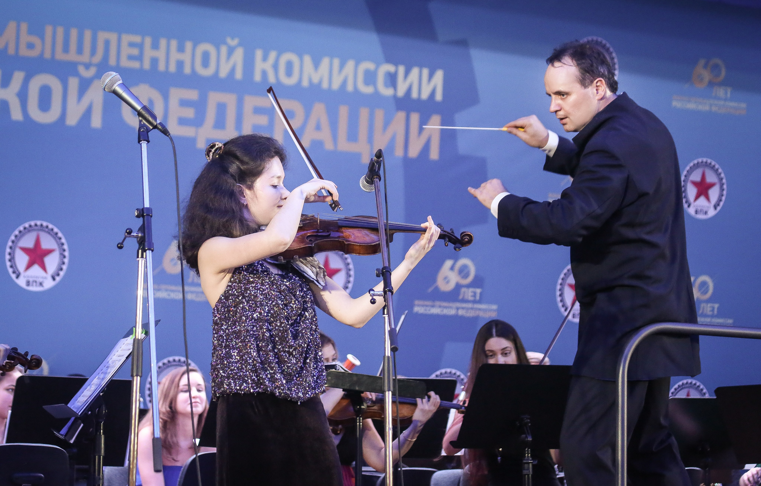 Концерт в Кремле к 60-летию ВПК. Дарья Письменюк / Darya Leitstern — фотограф, музыкант, журналист, путешественник