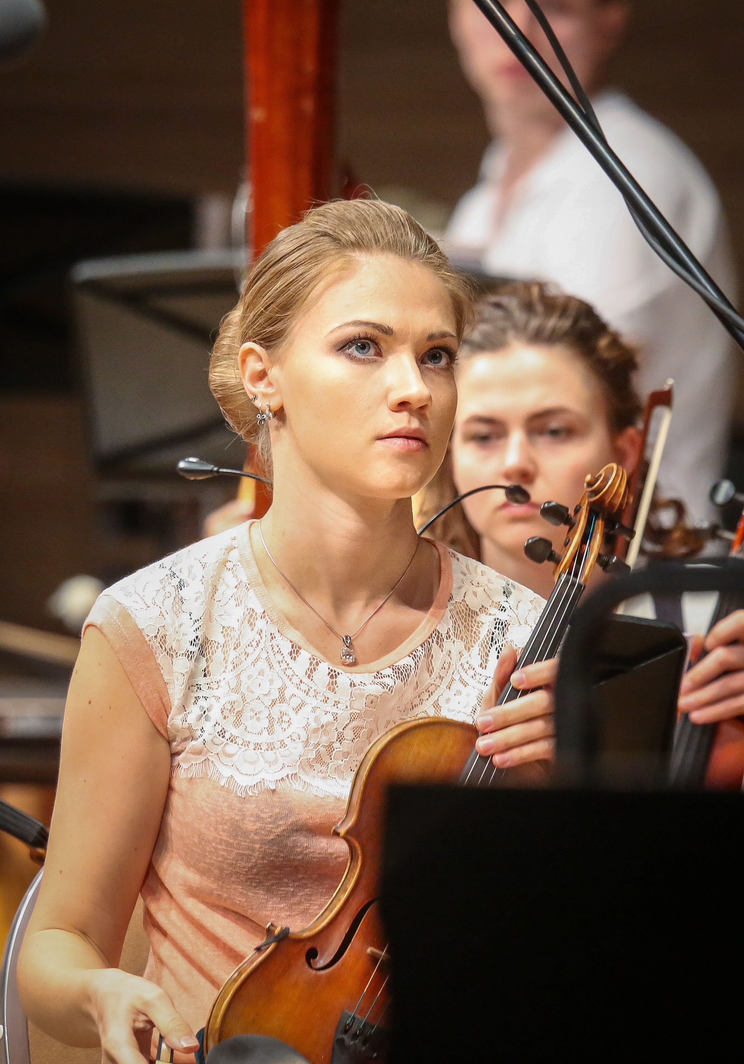 Музыкальные таланты Содружества. Дарья Письменюк / Darya Leitstern — фотограф, музыкант, журналист, путешественник