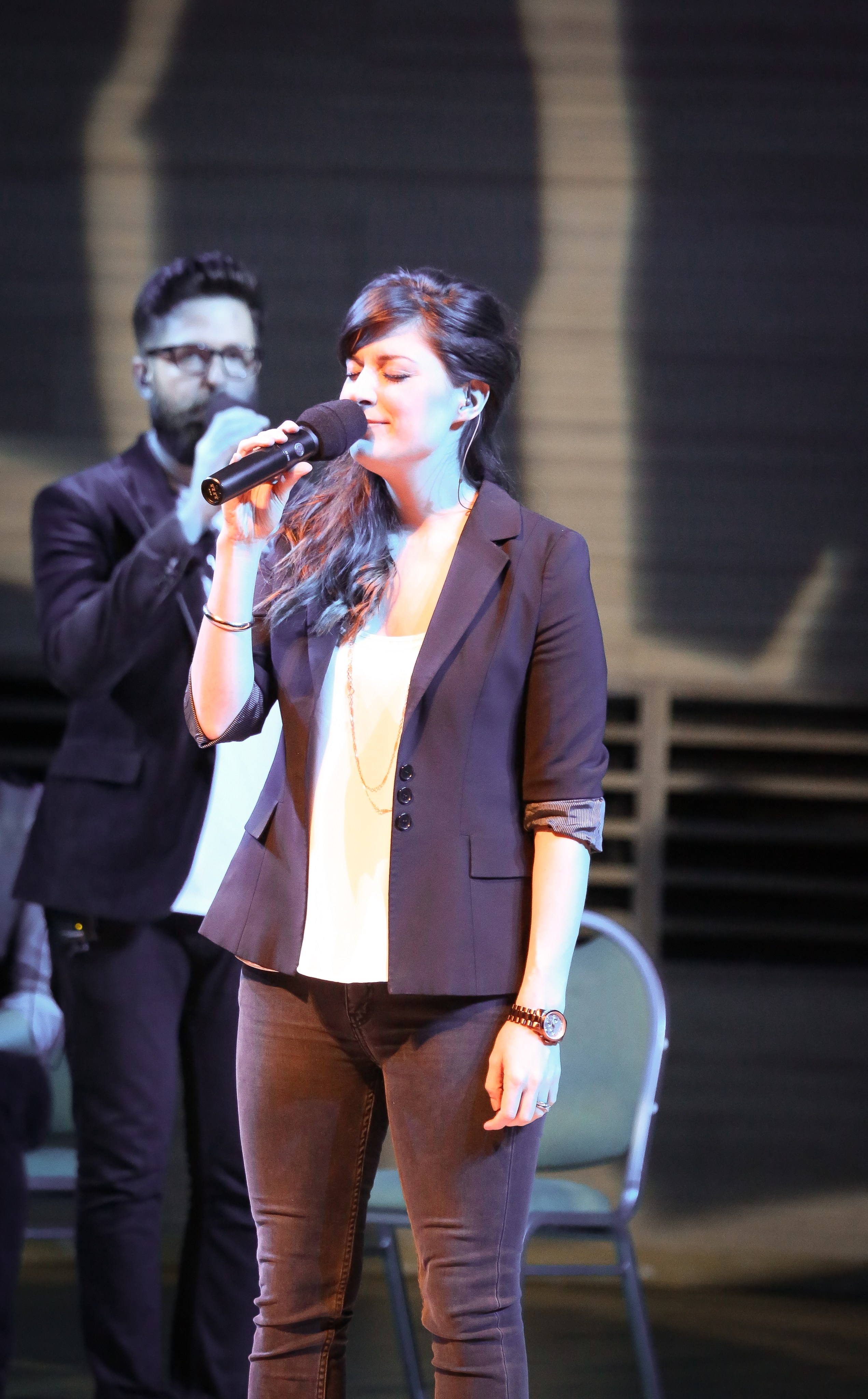 Swingle Singers — вокальный «оркестр», покоривший мир. Дарья Письменюк / Darya Leitstern — фотограф, музыкант, журналист, путешественник