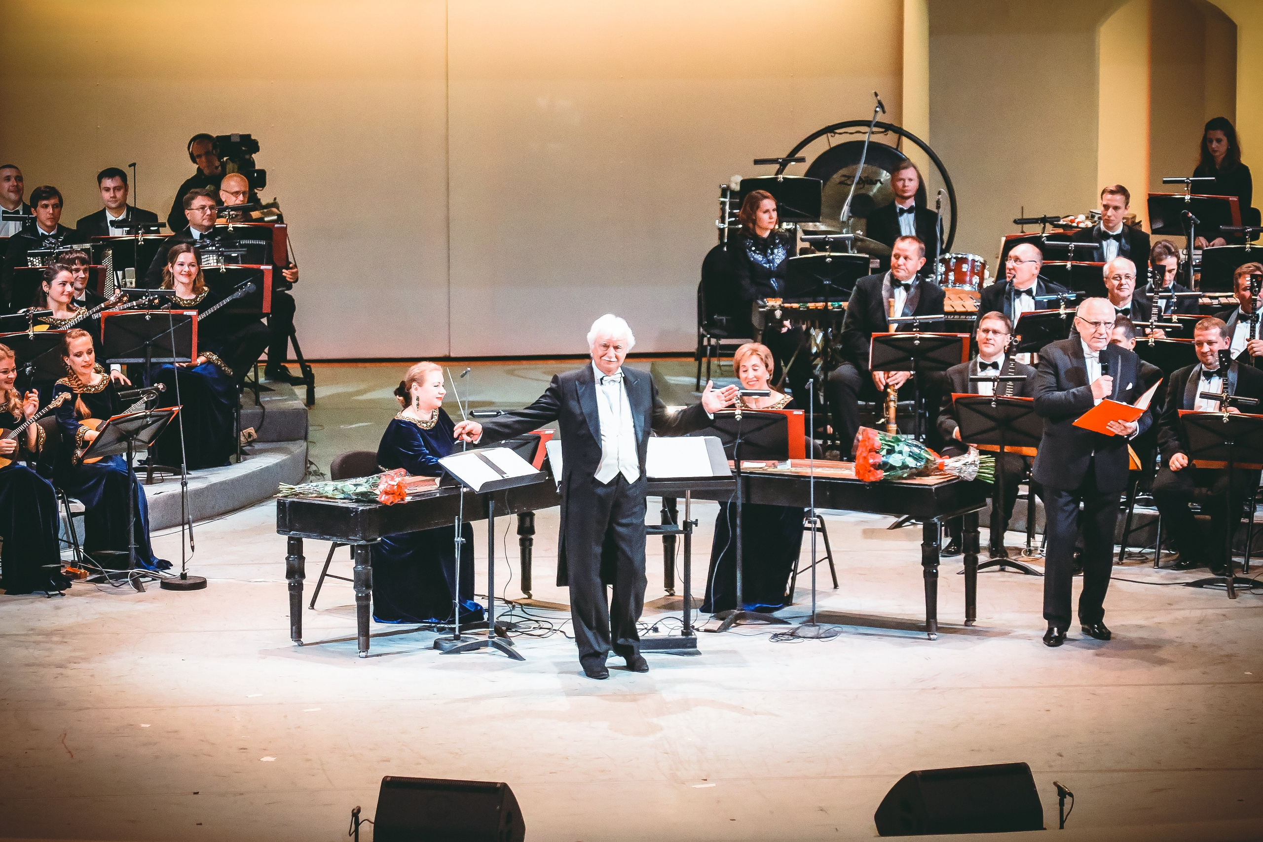 Музыкальные крылья России: концерт к 100-летию Осиповского оркестра. Дарья Письменюк / Darya Leitstern — фотограф, музыкант, журналист, путешественник