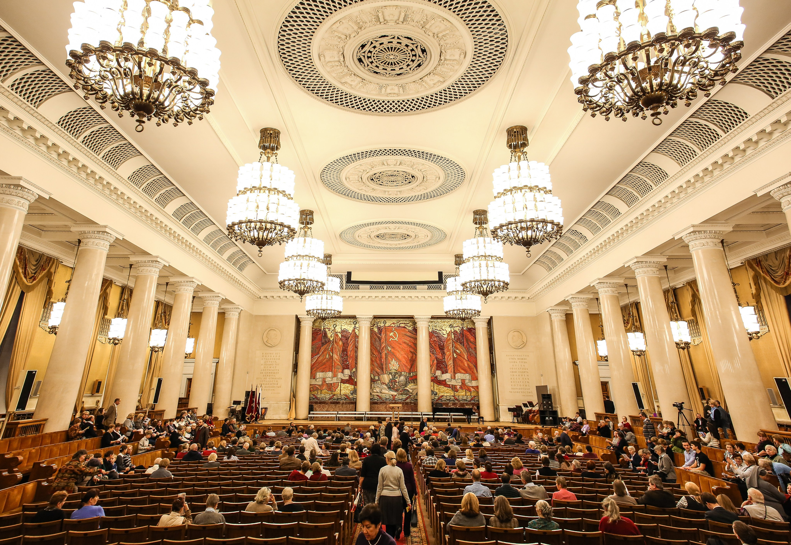 Хоровое студенчество двух столиц. Дарья Письменюк / Darya Leitstern — фотограф, музыкант, журналист, путешественник