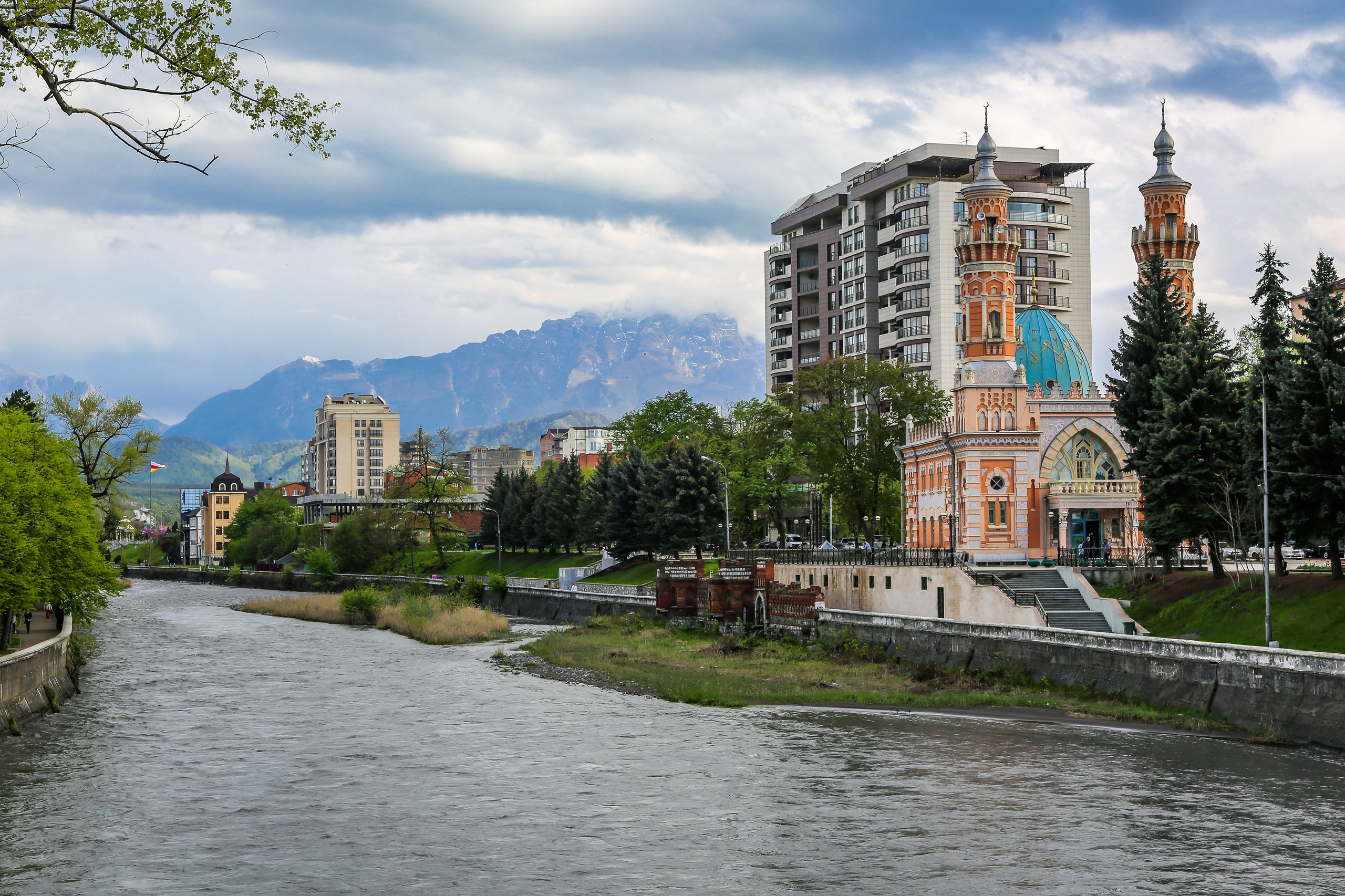 Кавказ: Северная Осетия. Дарья Письменюк / Darya Leitstern — фотограф, музыкант, журналист, путешественник