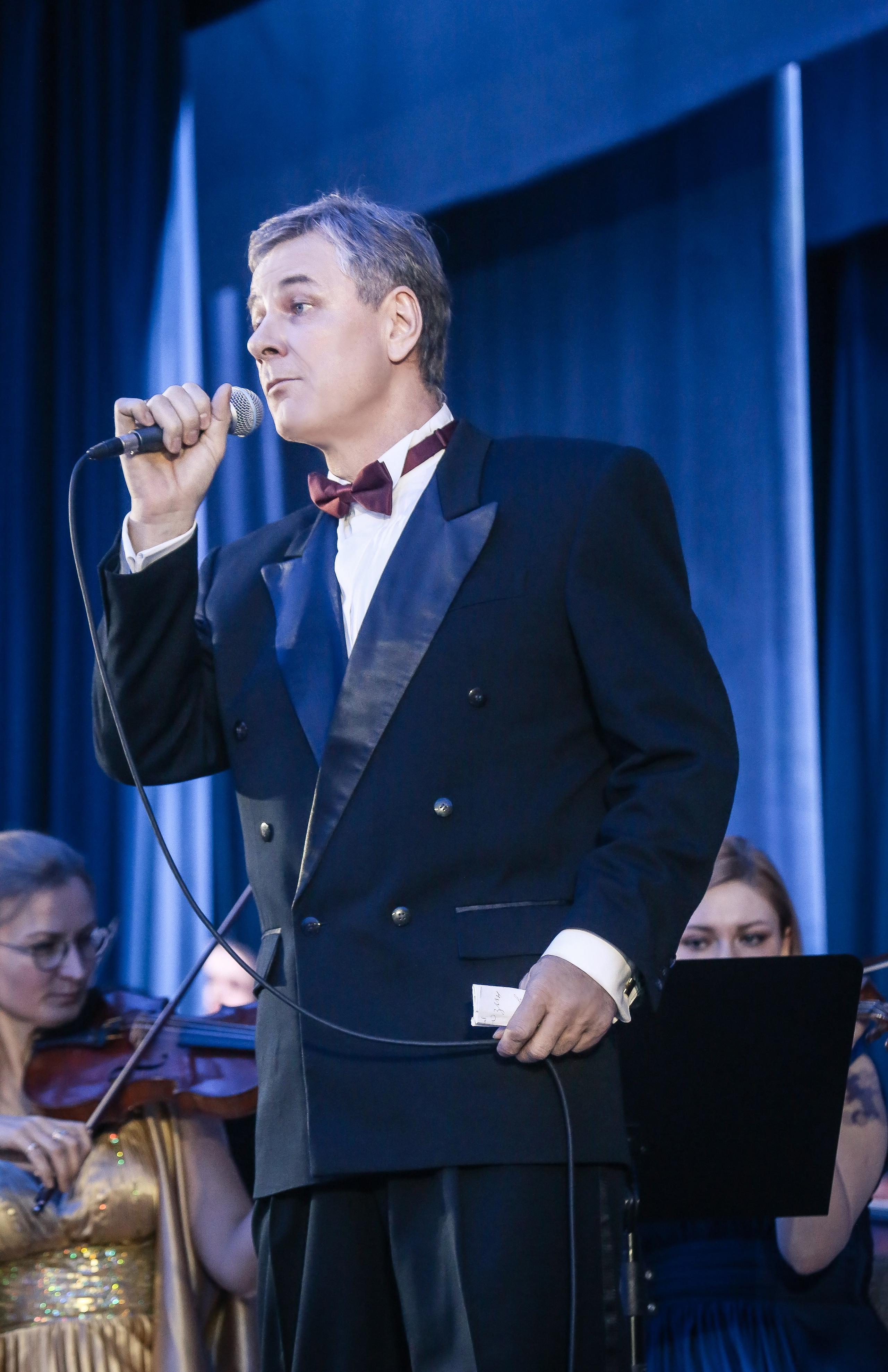 Концерт в Кремле к 60-летию ВПК. Дарья Письменюк / Darya Leitstern — фотограф, музыкант, журналист, путешественник