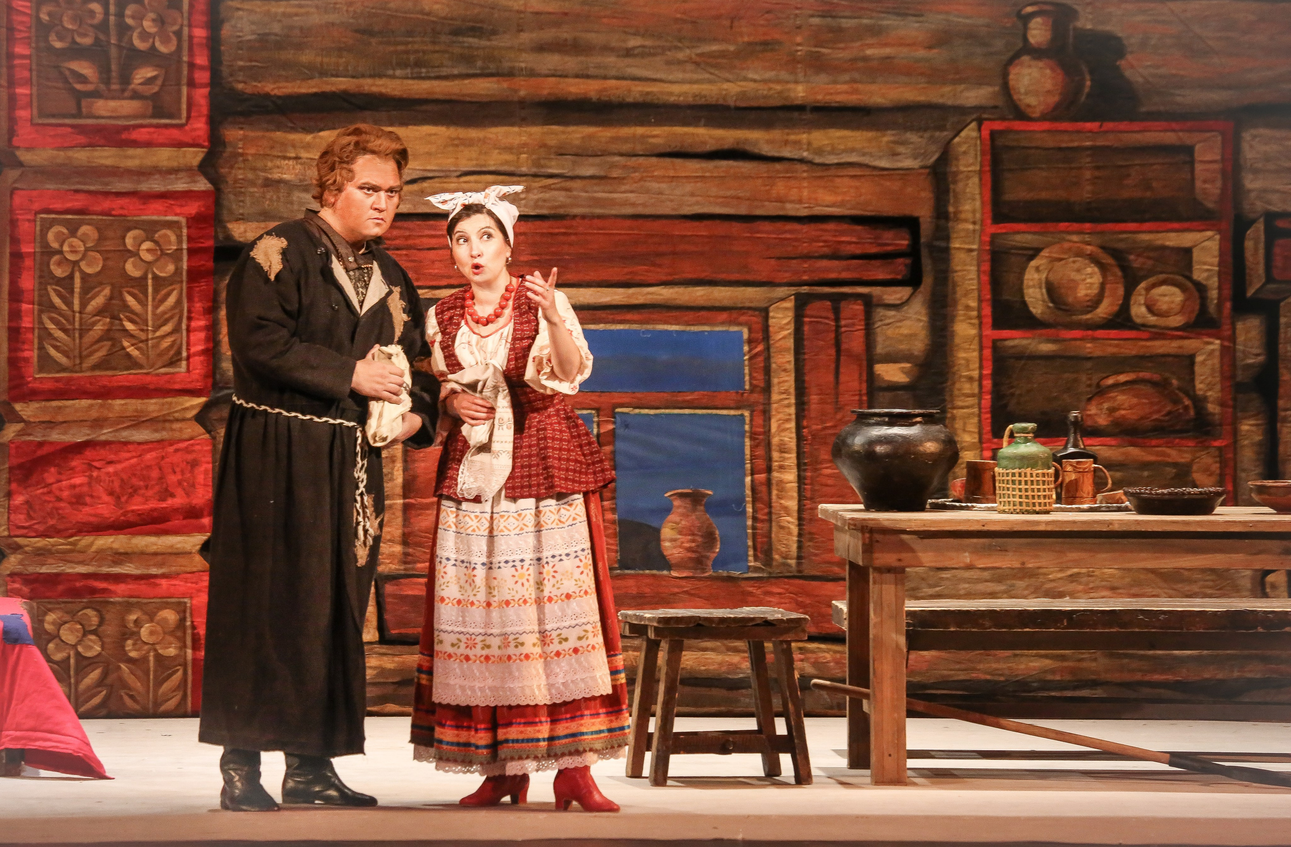 «Борис Годунов» в Татарском театре оперы и балета. Дарья Письменюк / Darya Leitstern — фотограф, музыкант, журналист, путешественник