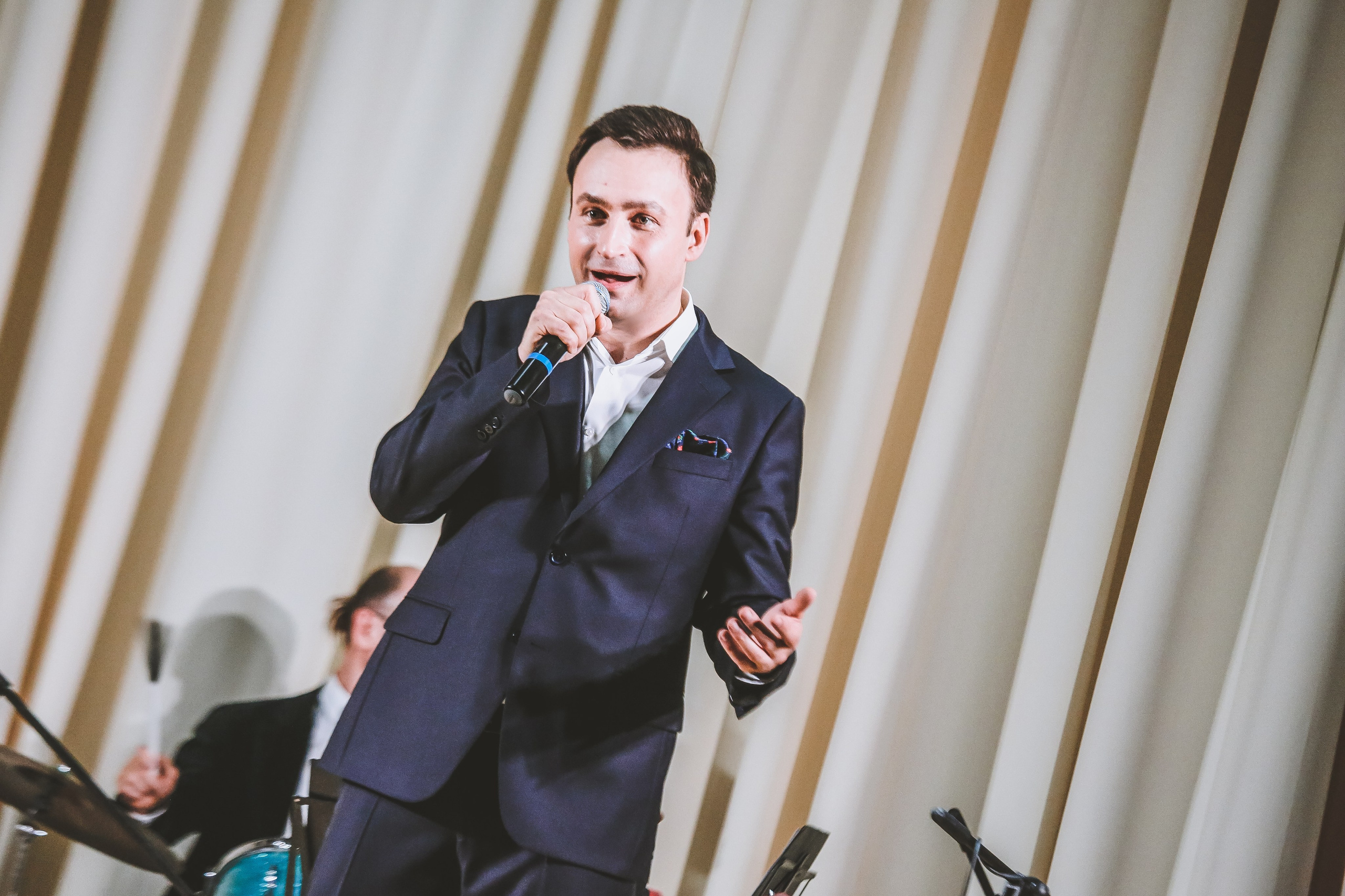 Выступление в Москонцерте. Дарья Письменюк / Darya Leitstern — фотограф, музыкант, журналист, путешественник