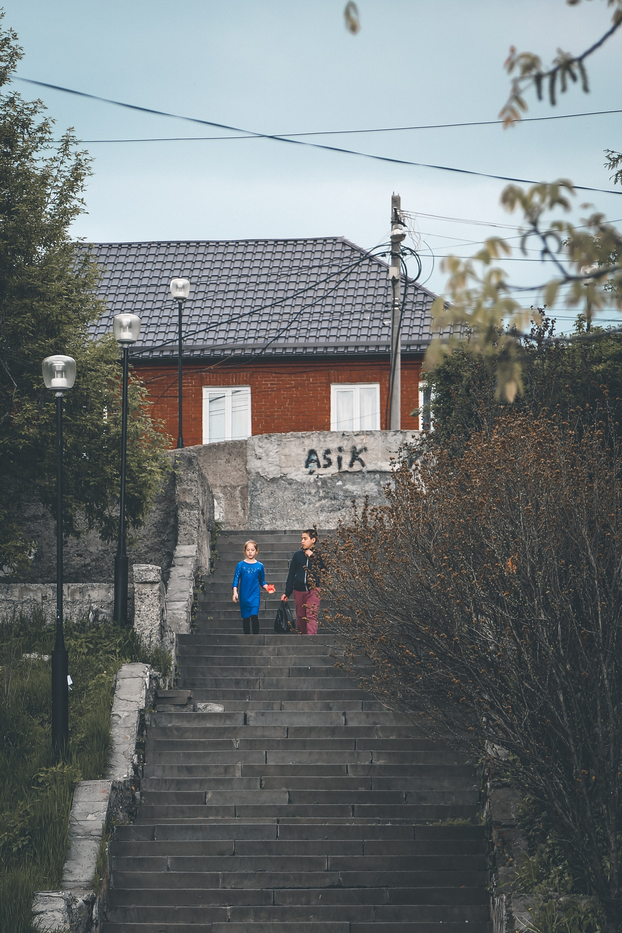 Кавказ: Северная Осетия. Дарья Письменюк / Darya Leitstern — фотограф, музыкант, журналист, путешественник