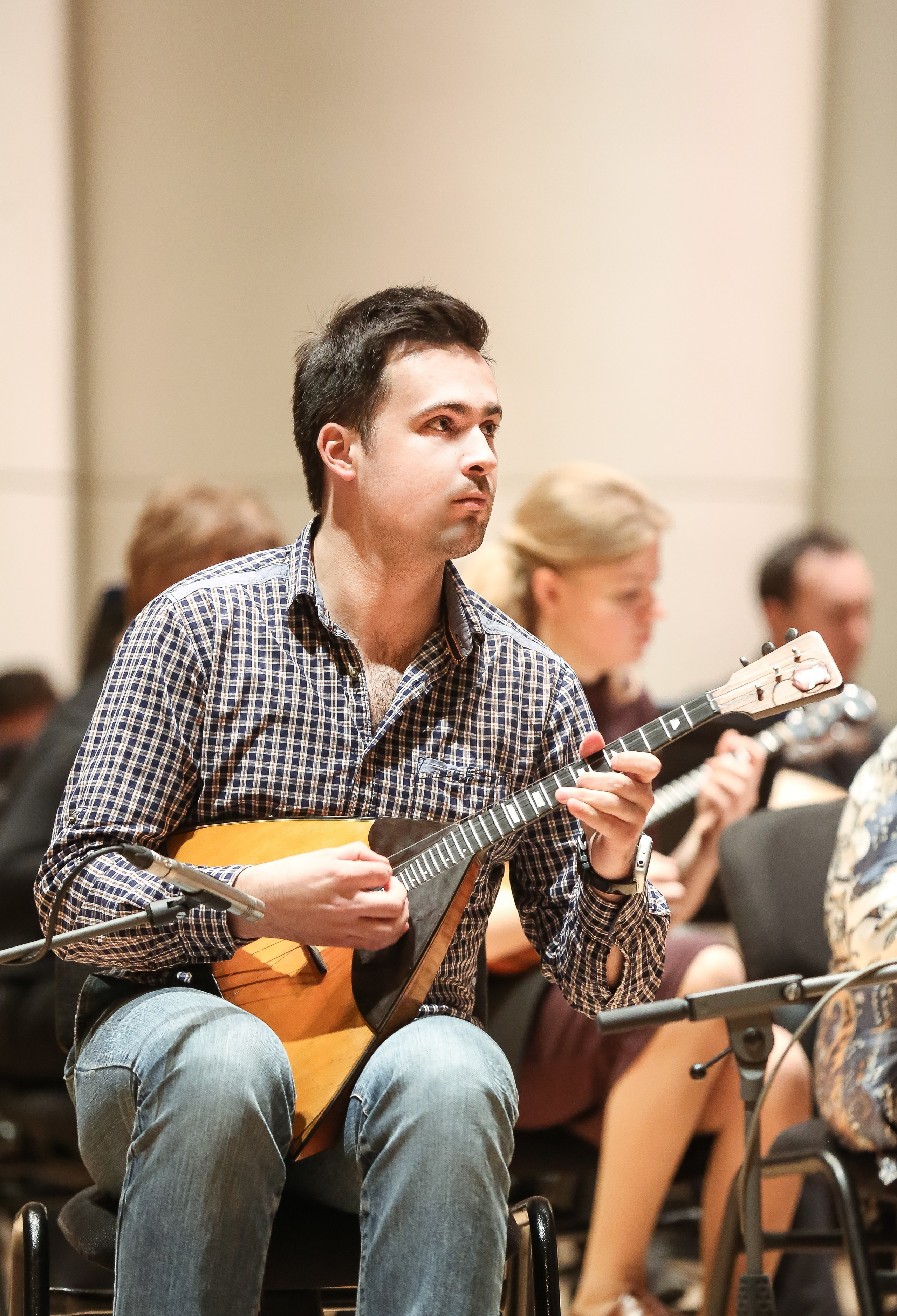 Концерт «Один виток вокруг планеты» ко Дню космонавтики. Дарья Письменюк / Darya Leitstern — фотограф, музыкант, журналист, путешественник