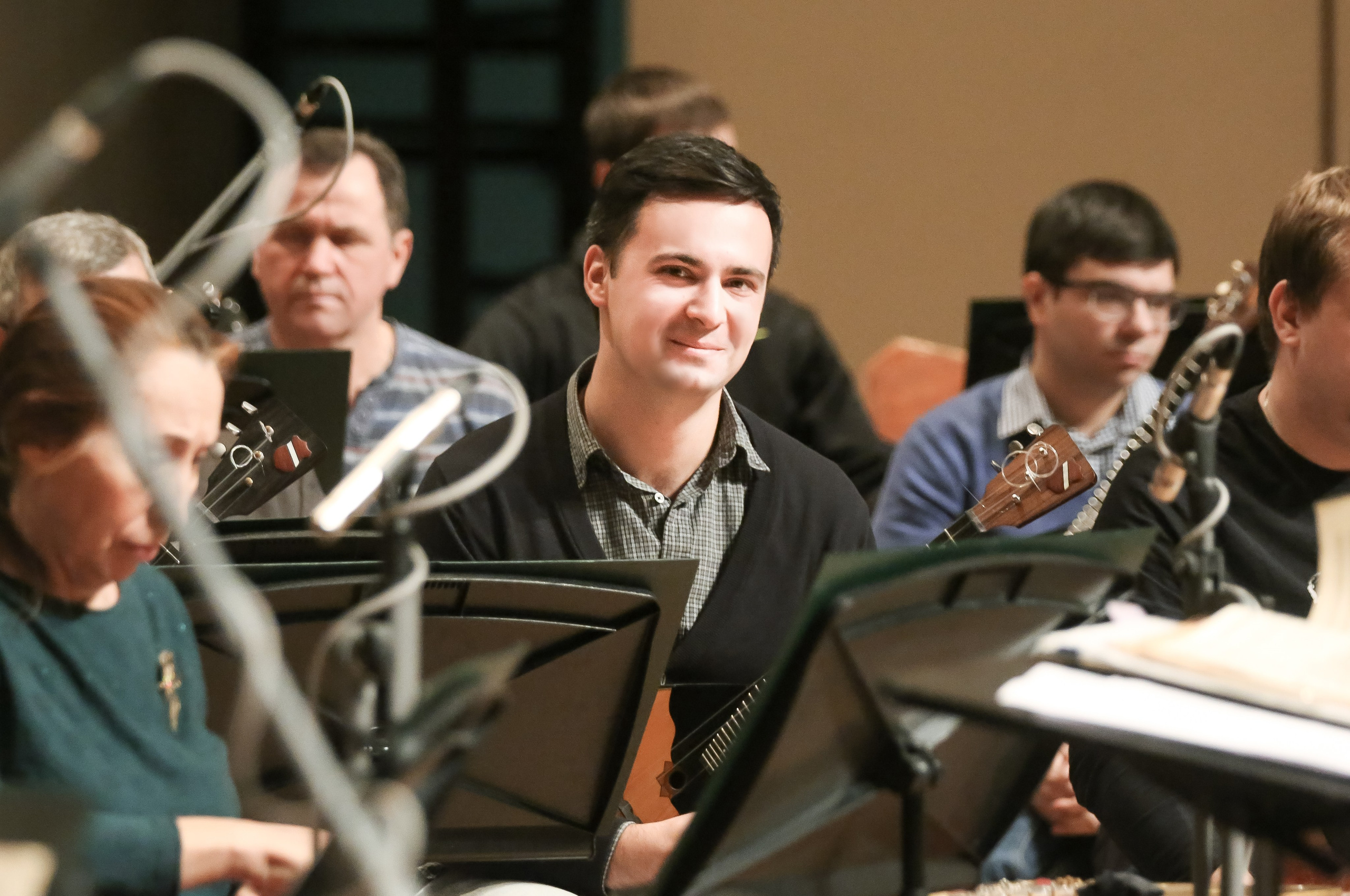 Концерт «Времена года». Дарья Письменюк / Darya Leitstern — фотограф, музыкант, журналист, путешественник