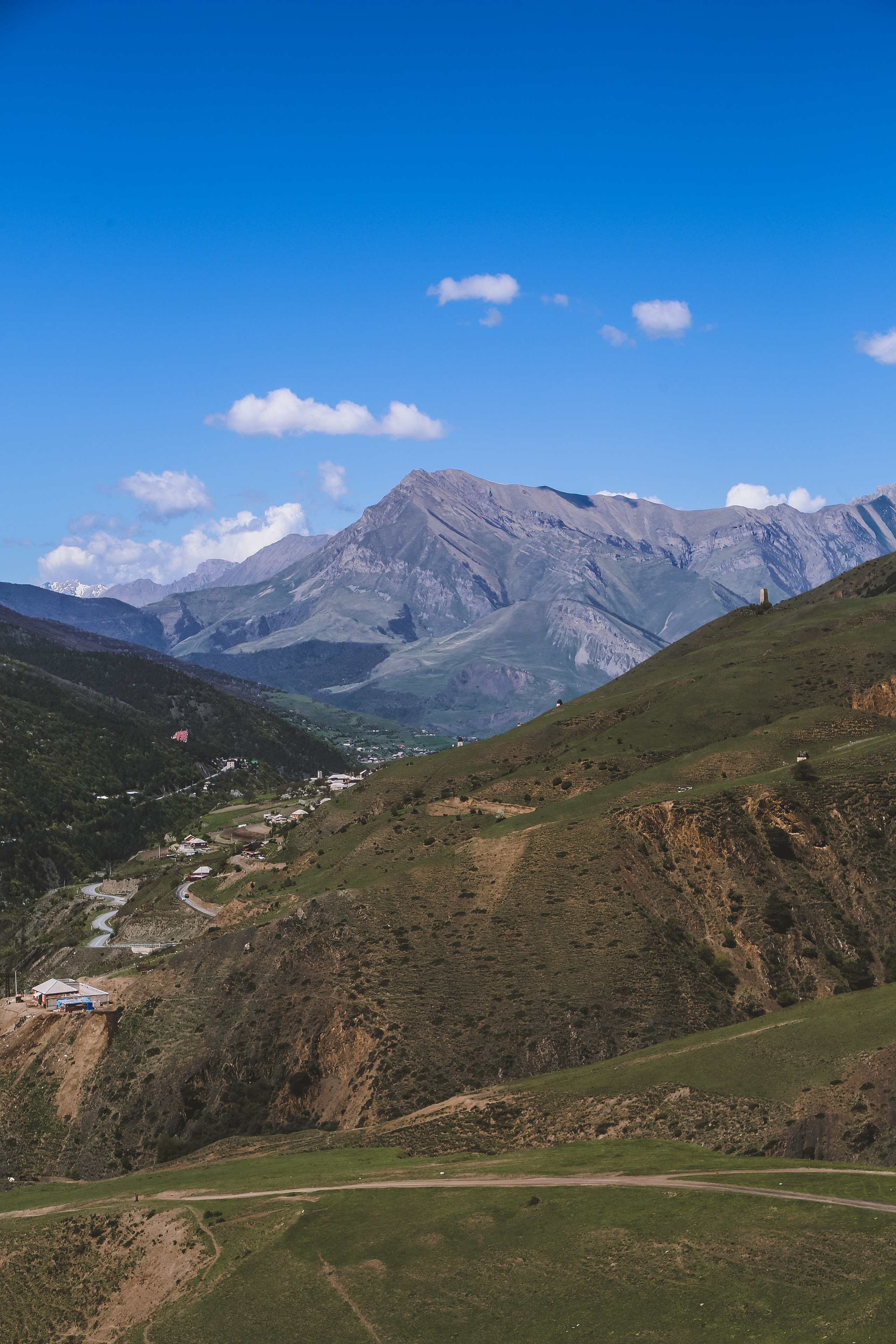 Кавказ: Ингушетия — страна башен. Дарья Письменюк / Darya Leitstern — фотограф, музыкант, журналист, путешественник