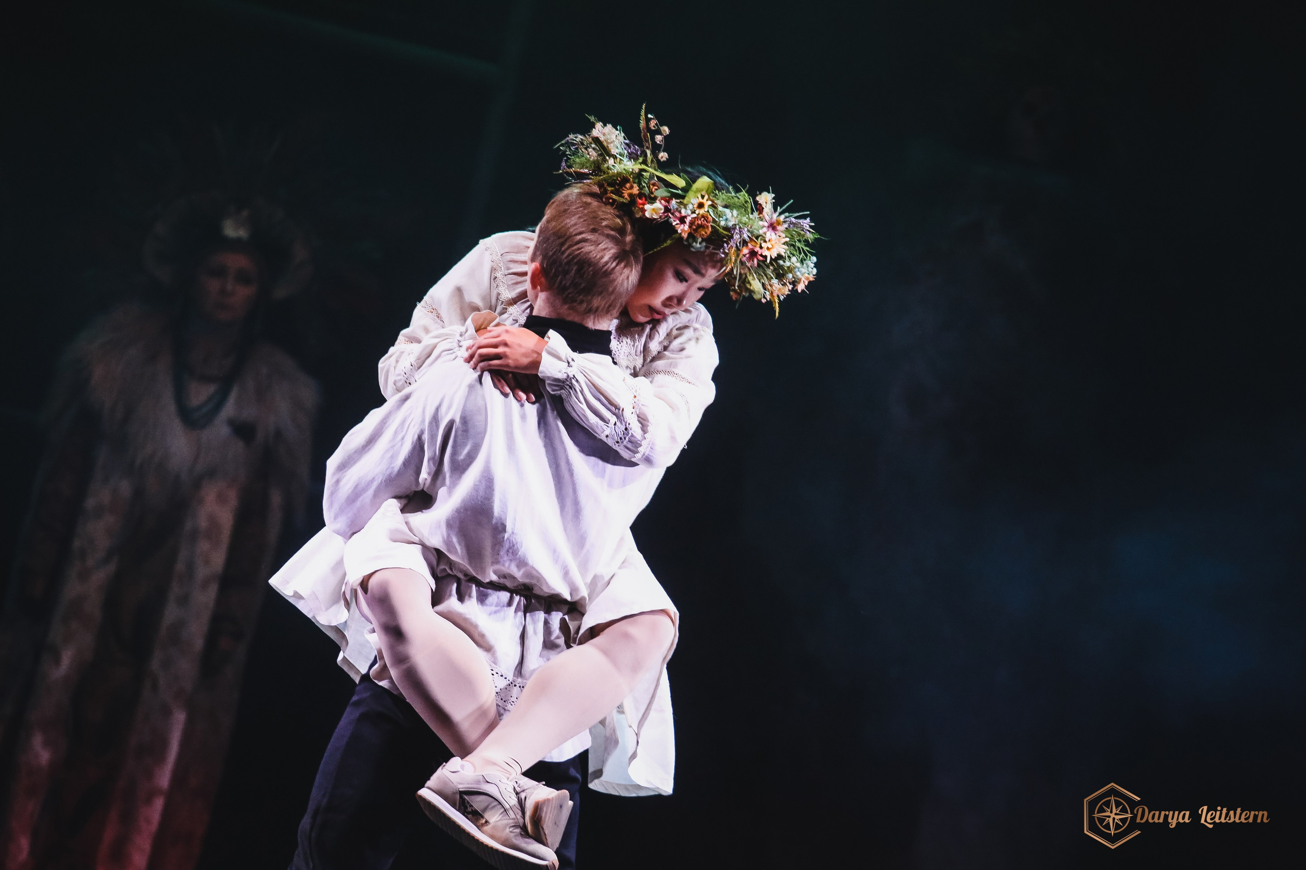Театрально-концертный репортаж. Дарья Письменюк / Darya Leitstern — фотограф, музыкант, журналист, путешественник
