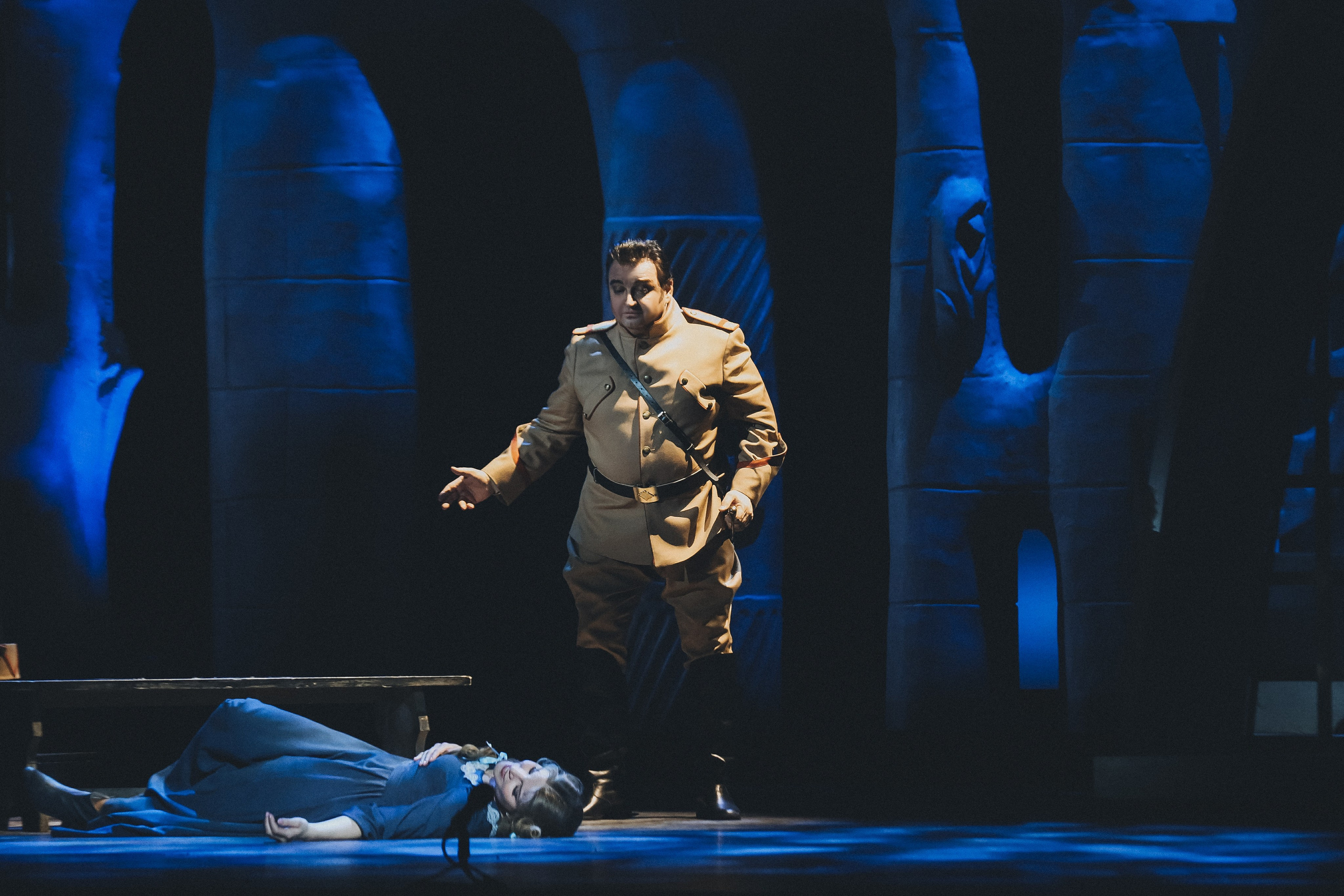 Премьера «Кармен». Дарья Письменюк / Darya Leitstern — фотограф, музыкант, журналист, путешественник