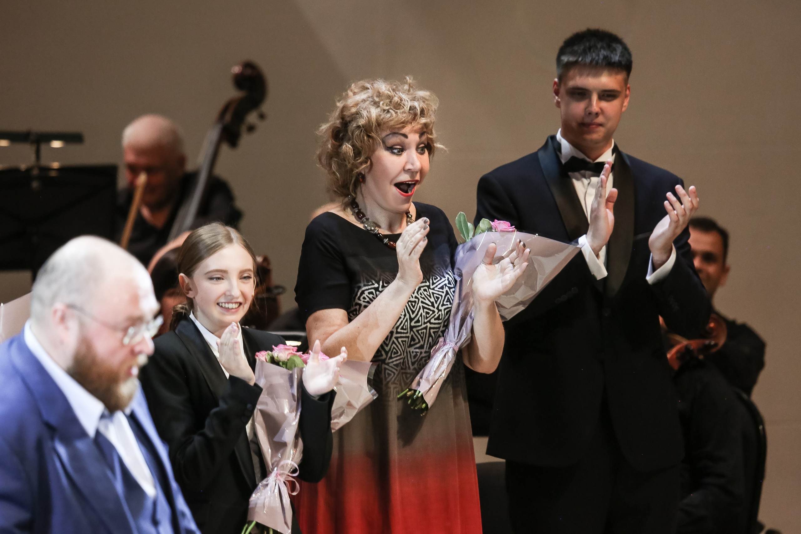 Третий вечер «Историй с оркестром»: Пушкин, Мусоргский, Буцко. Дарья Письменюк / Darya Leitstern — фотограф, музыкант, журналист, путешественник