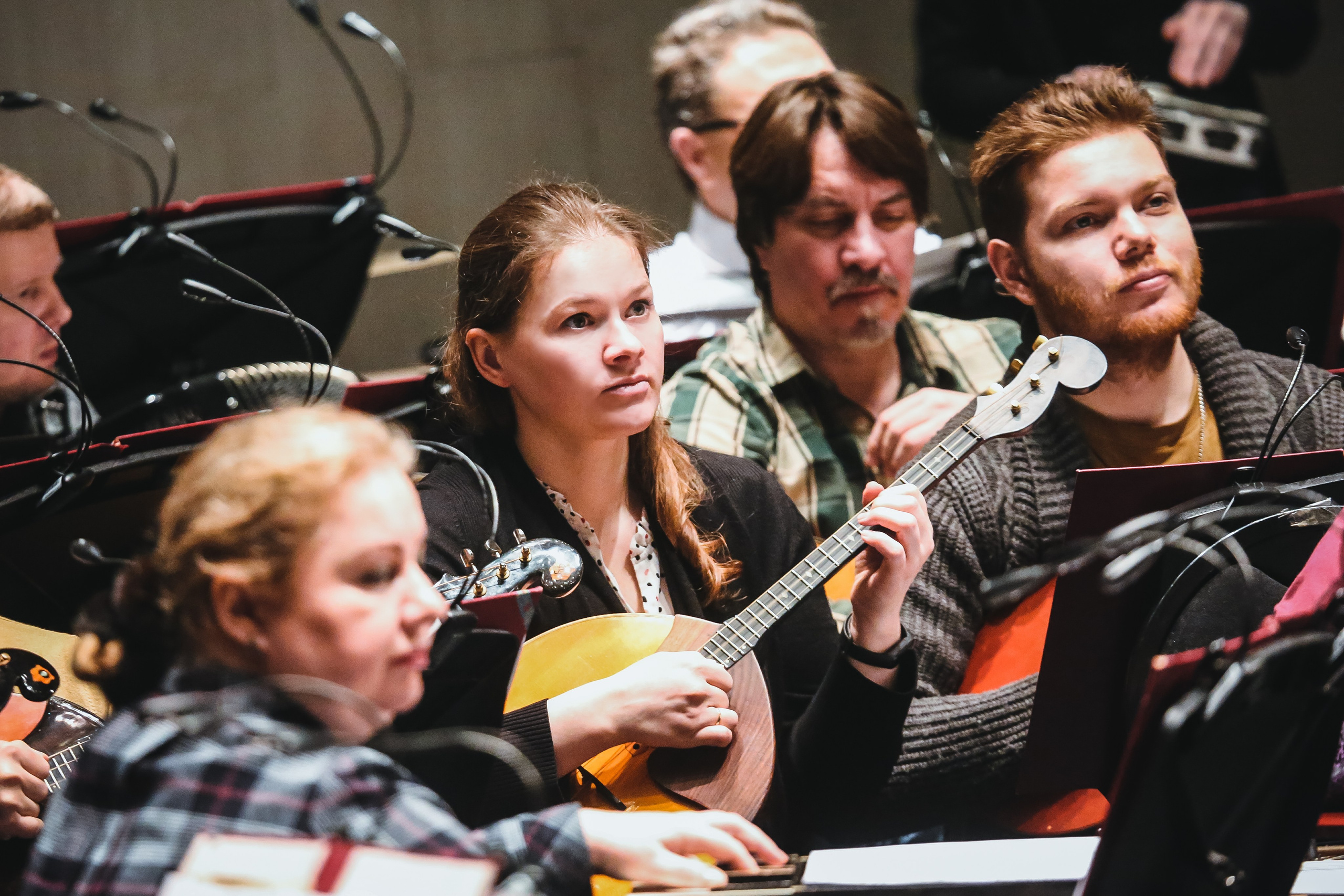 «Вий» Гоголя с Даниилом Спиваковским. Дарья Письменюк / Darya Leitstern — фотограф, музыкант, журналист, путешественник