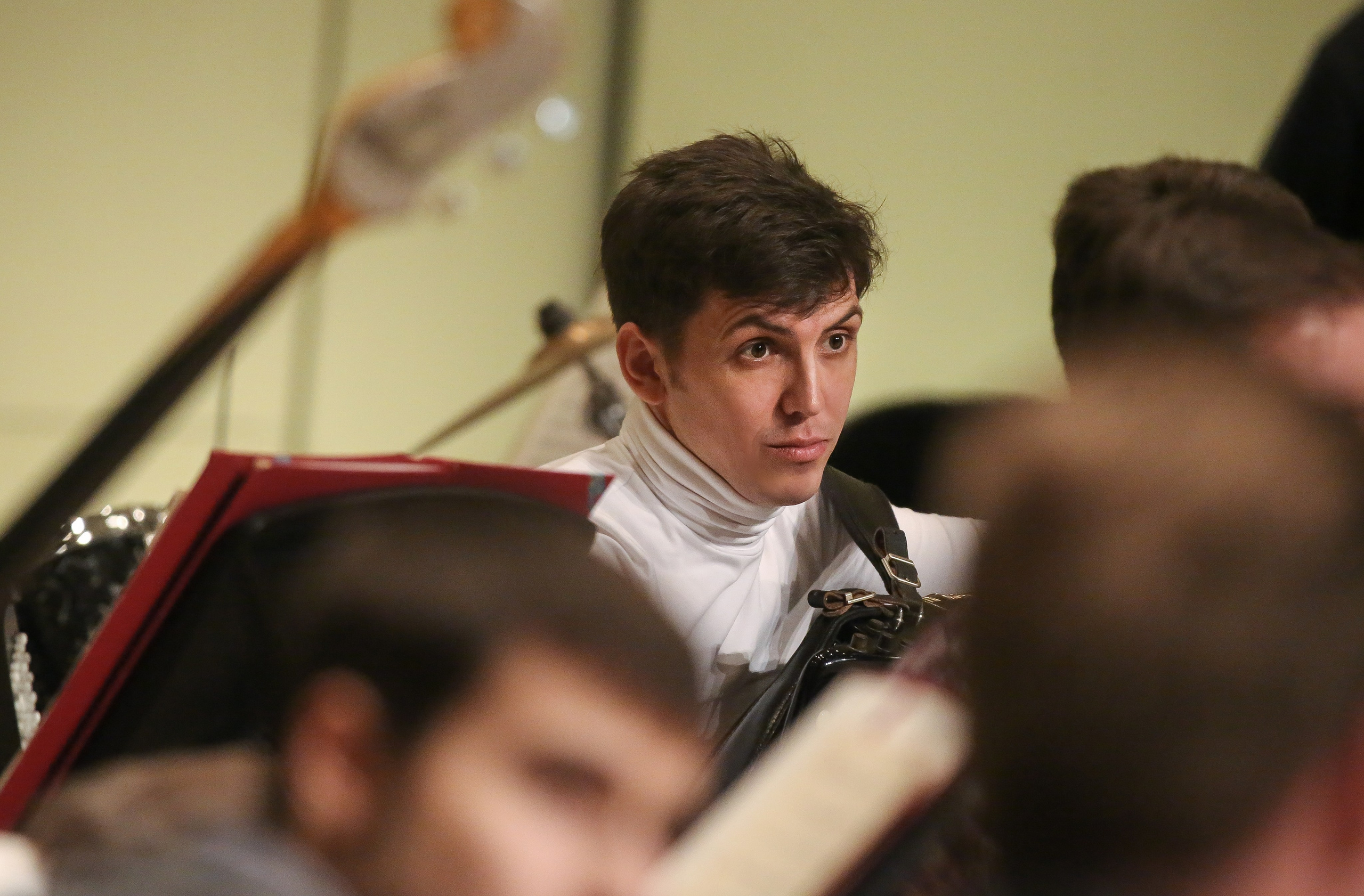 Концерт «Семья Штраус» в Филармонии-2. Дарья Письменюк / Darya Leitstern — фотограф, музыкант, журналист, путешественник