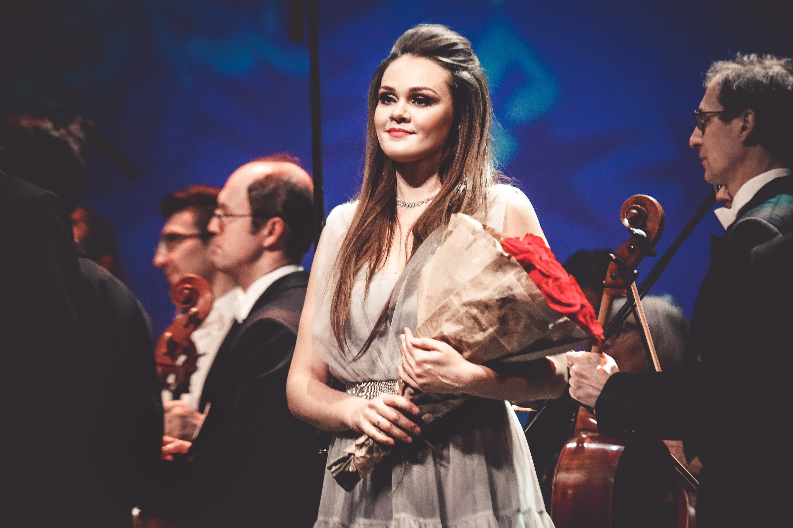 Гала-концерт Крещенского фестиваля (2020 г.). Дарья Письменюк / Darya Leitstern — фотограф, музыкант, журналист, путешественник