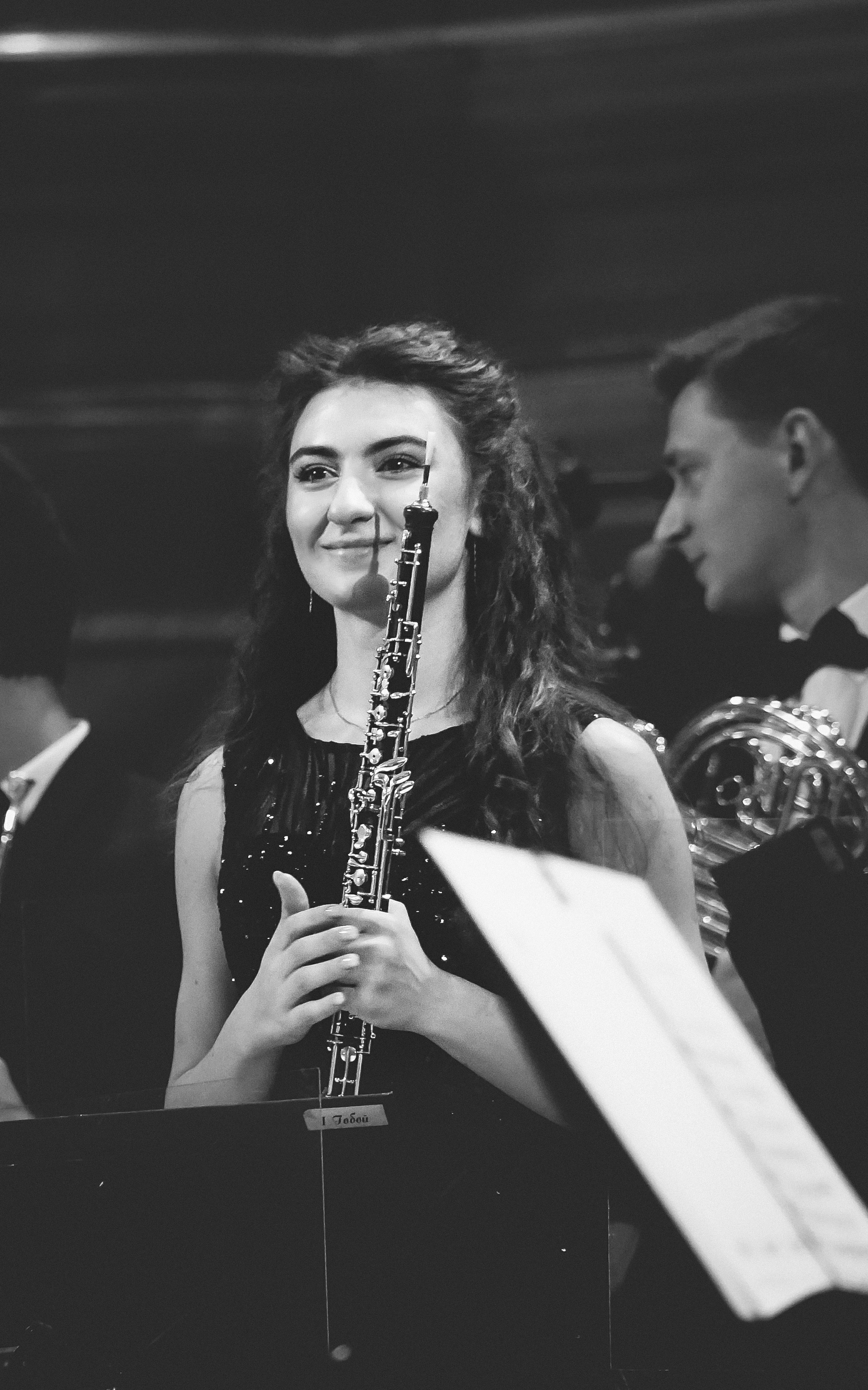 155-летие Московской консерватории. Дарья Письменюк / Darya Leitstern — фотограф, музыкант, журналист, путешественник