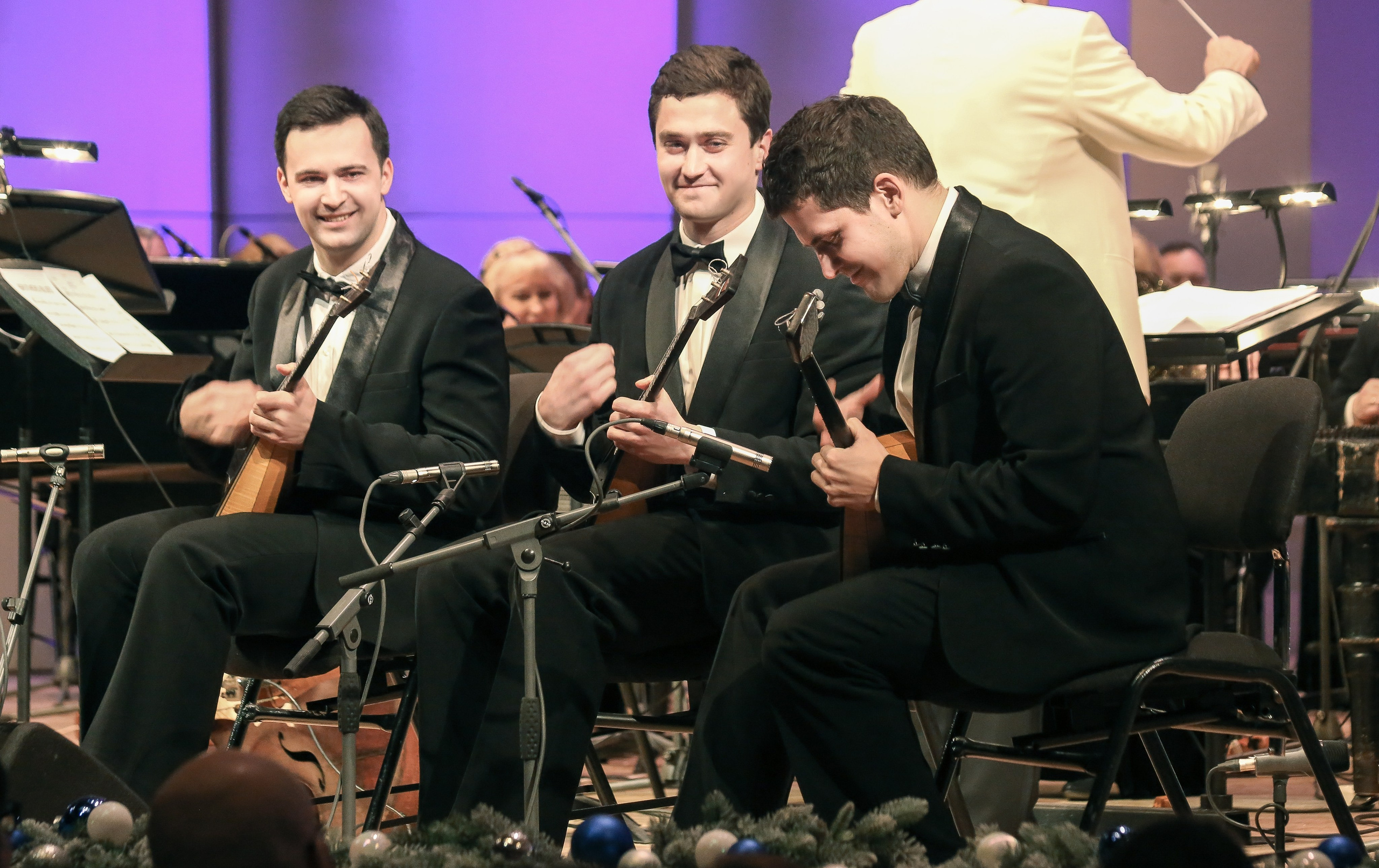 Концерт в Старый Новый год. Дарья Письменюк / Darya Leitstern — фотограф, музыкант, журналист, путешественник