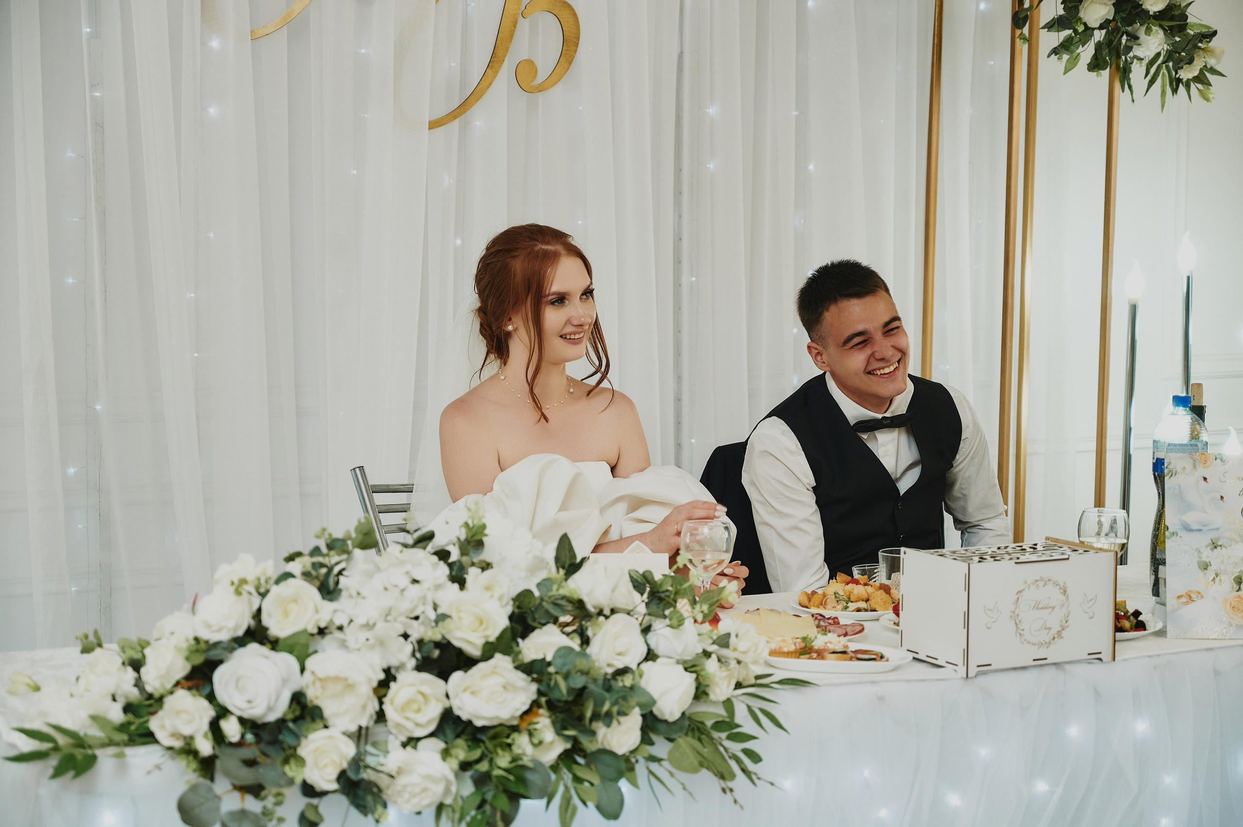 Виктория и Виталий. Фото-видеосъемка свадеб Venson Films