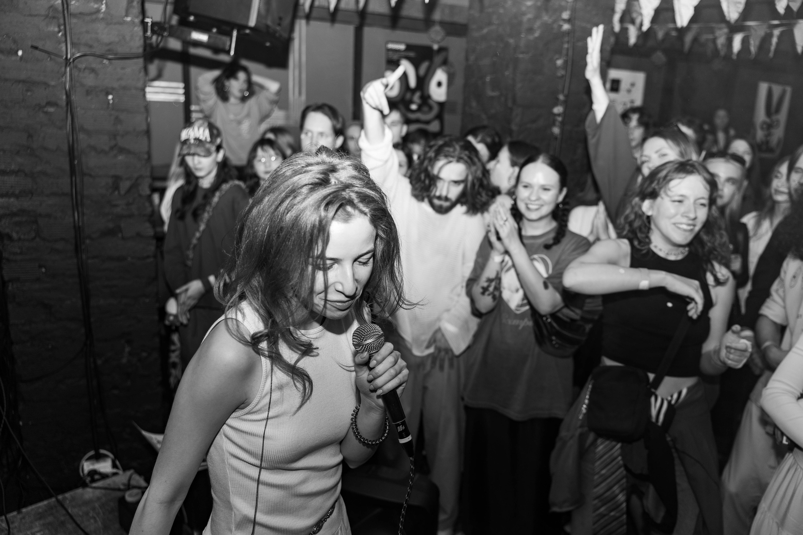 Концерт mc Улыбочка