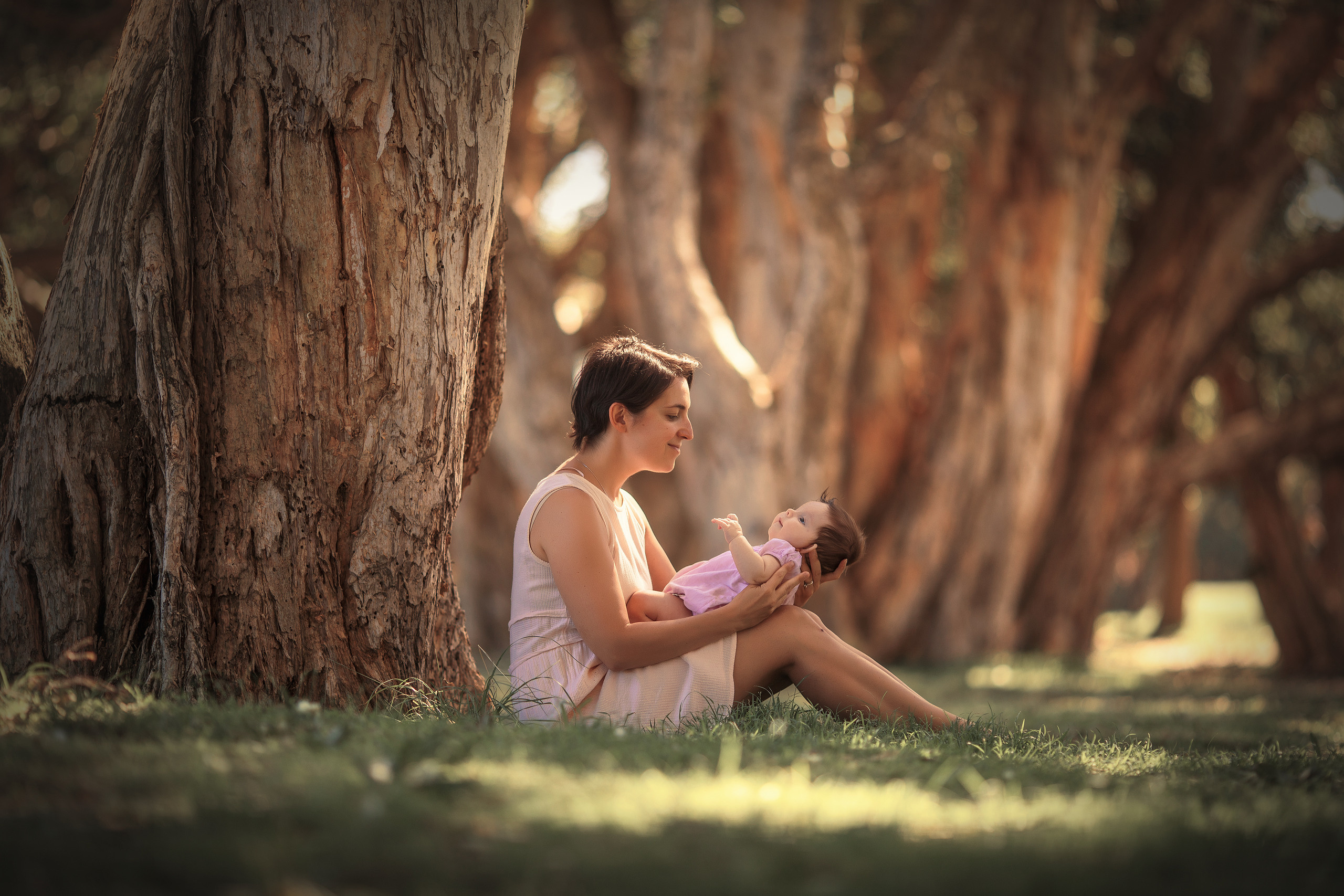 Съемки заграницей. Художественная фотография Анны Онтиковой в Москве и Томске