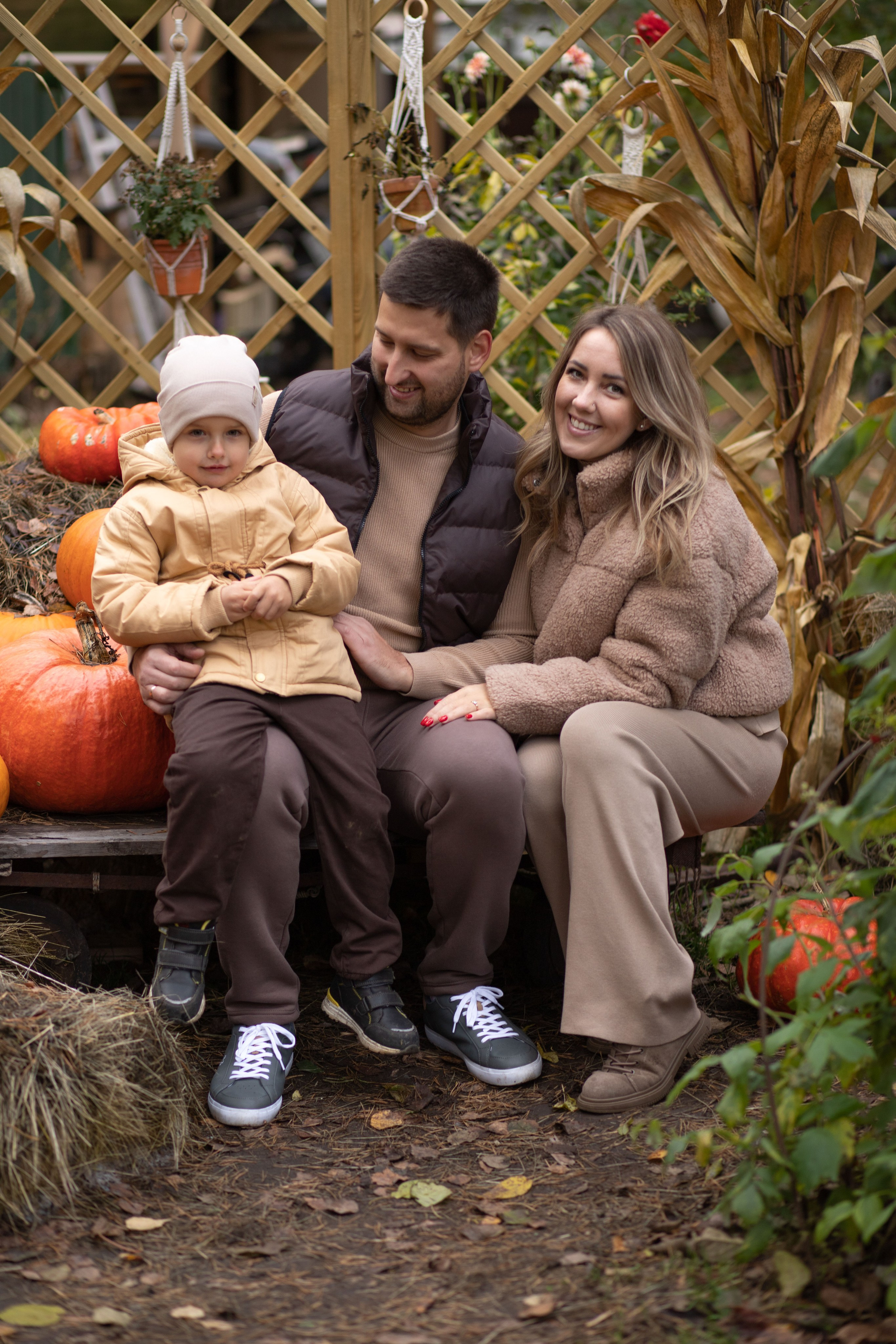 Семейная. Фотограф Пушкино и Москва Анастасия Коган