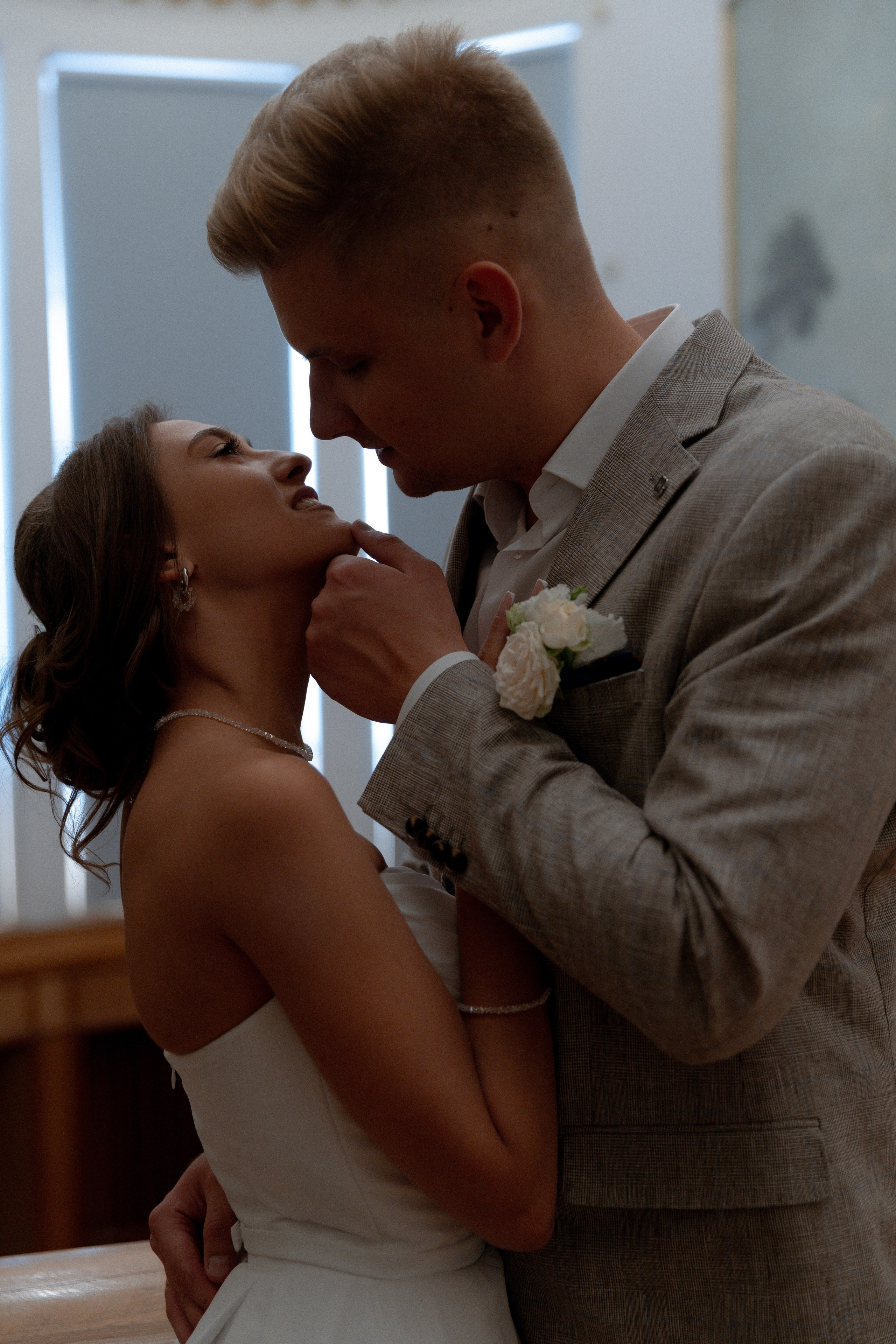 Дарья и Никита. Свадебный и семейный фотограф Ксения Маллер