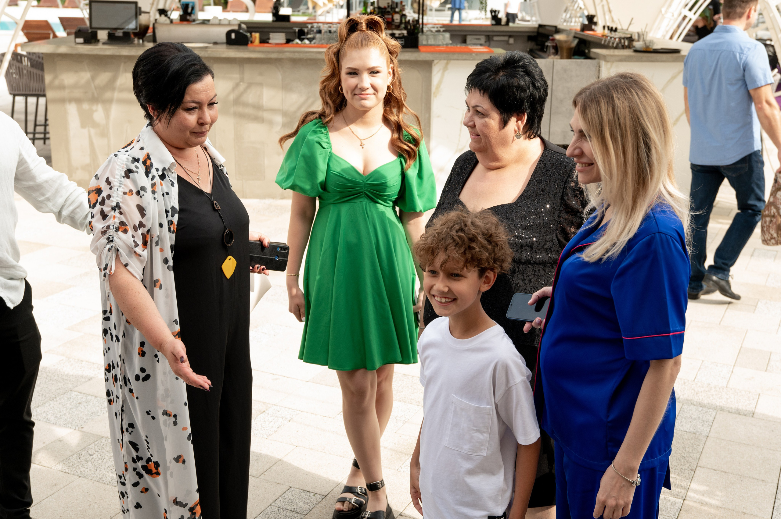 Надежда и Иван. Фотограф Дарья Костина