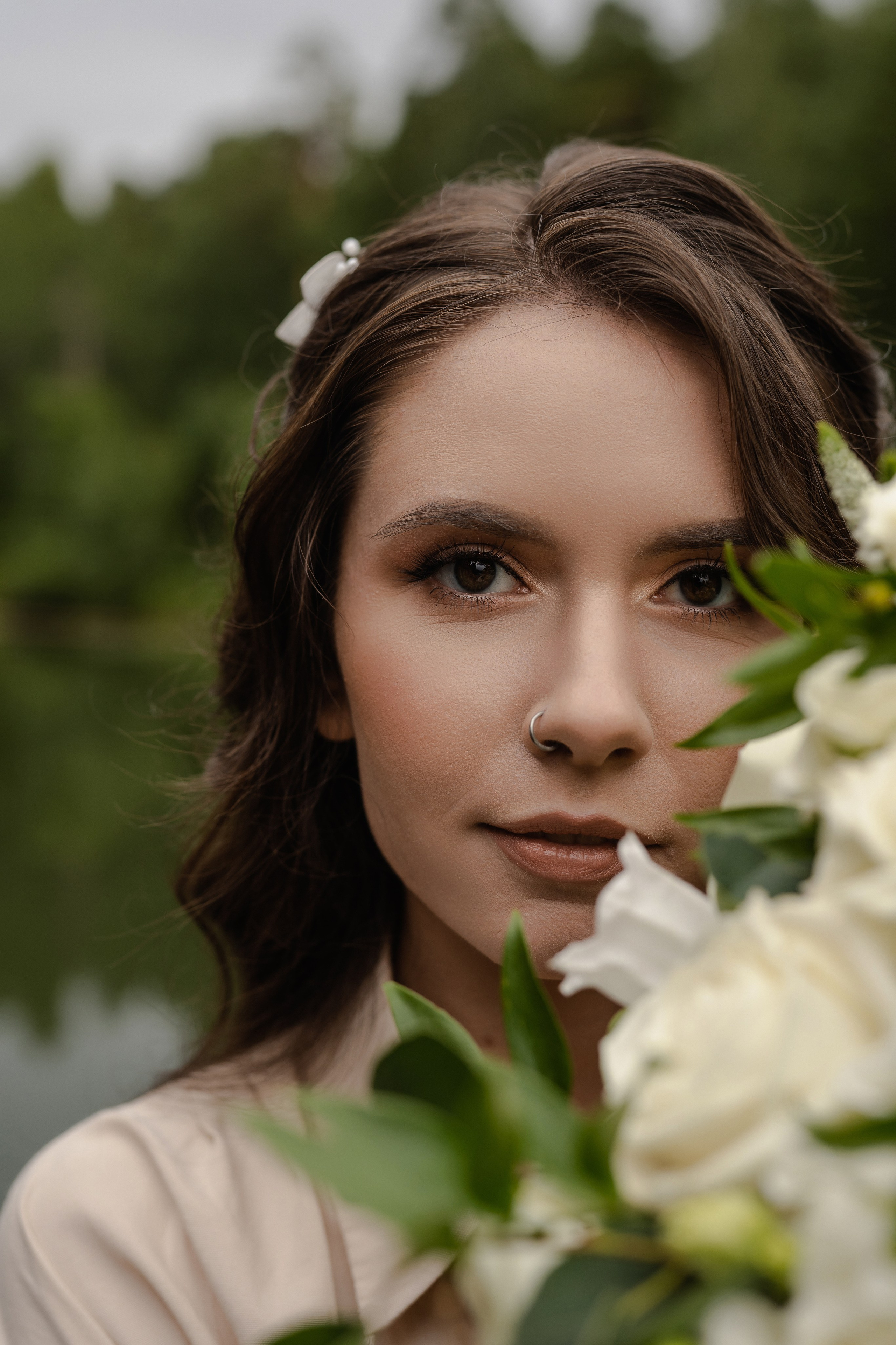 Оксана и Александр. Лисья Нора. Фотограф Аля Овчарова