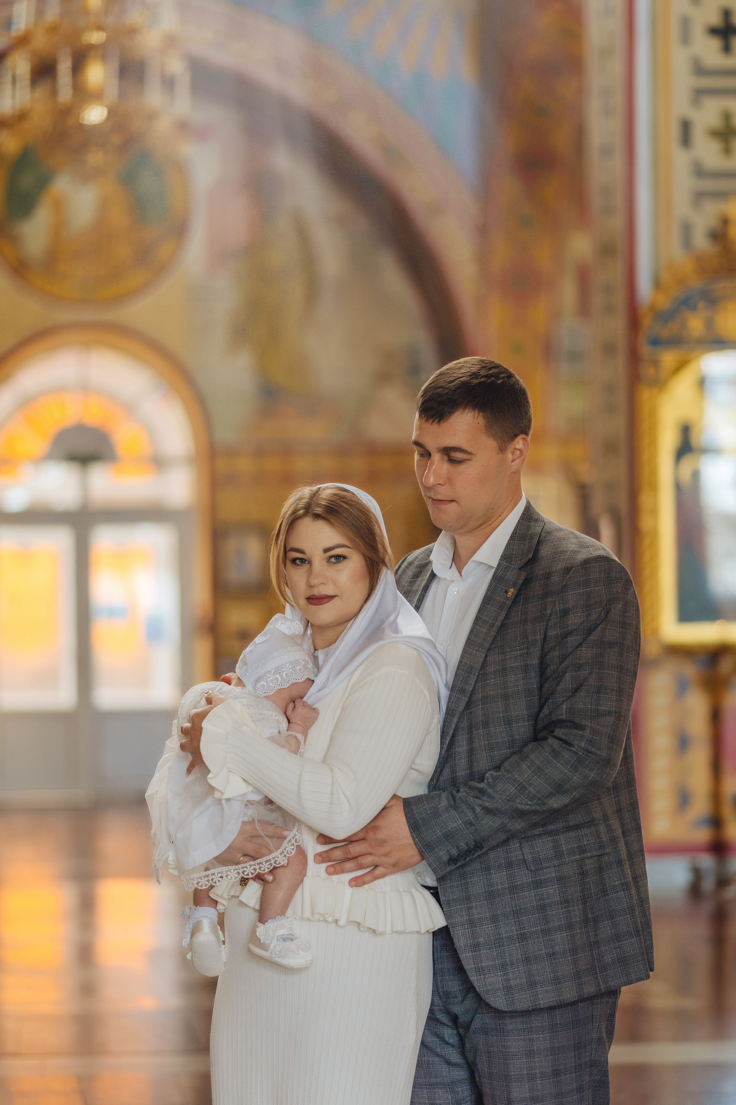 Таинство Крещения Мирославы ✨. Семейный, детский и свадебный фотограф в Черкесске Виктория Голубенко